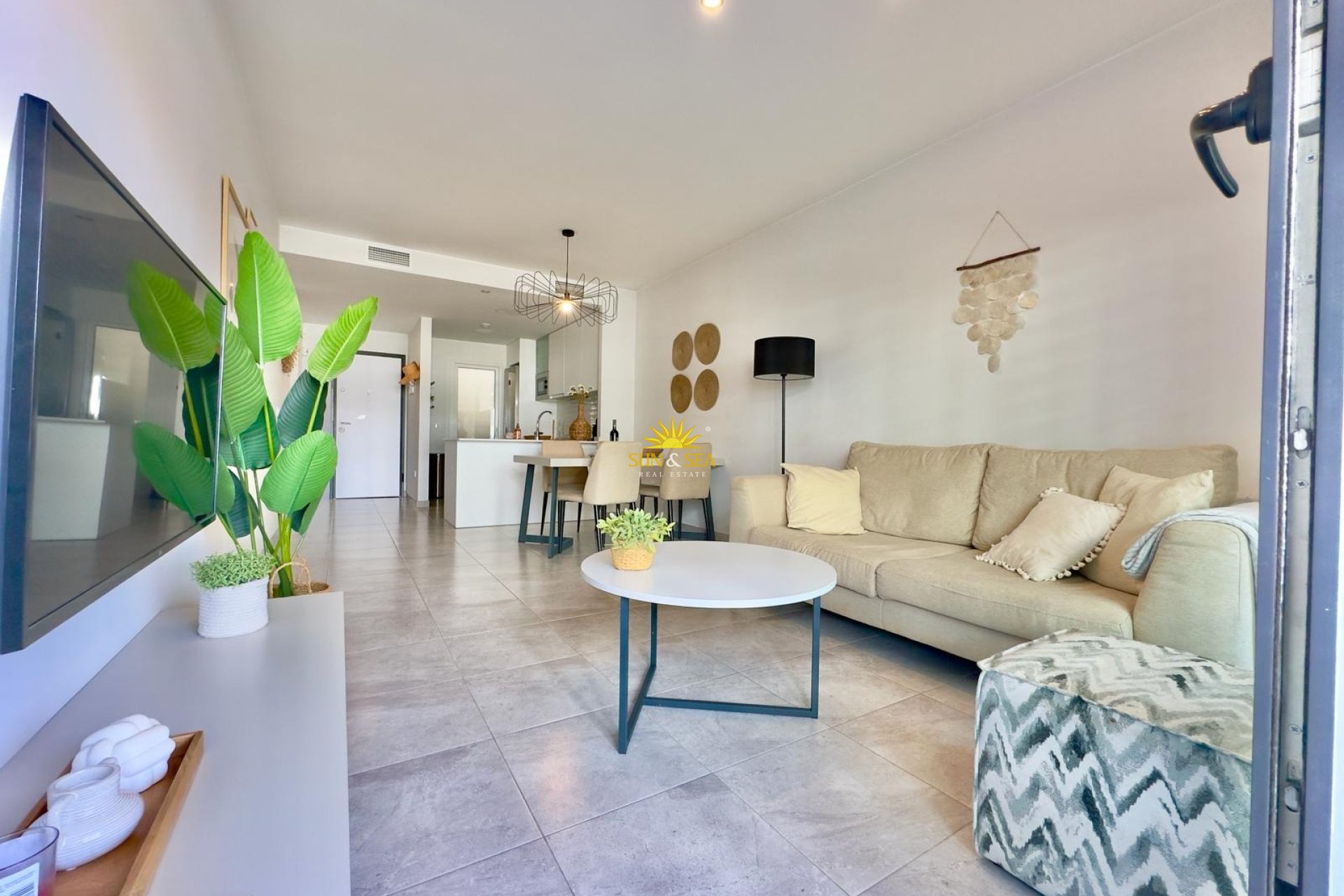 Wiederverkauf - Wohnung - Orihuela Costa - Las Filipinas