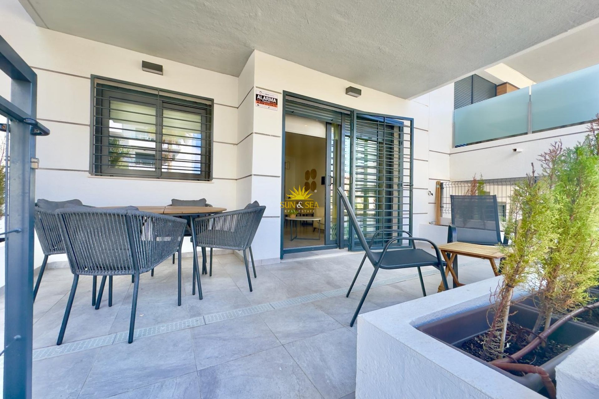 Wiederverkauf - Wohnung - Orihuela Costa - Las Filipinas