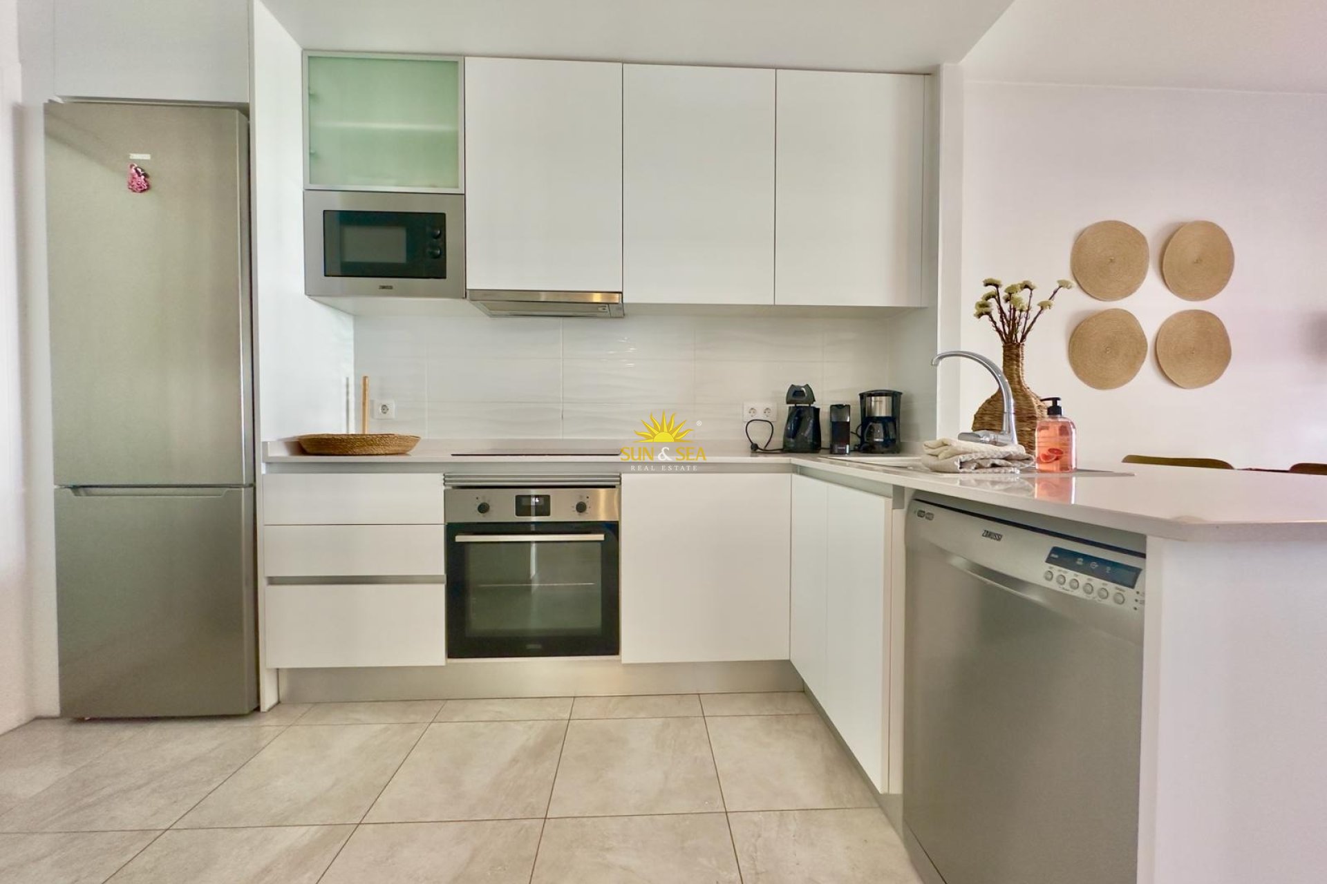 Wiederverkauf - Wohnung - Orihuela Costa - Las Filipinas