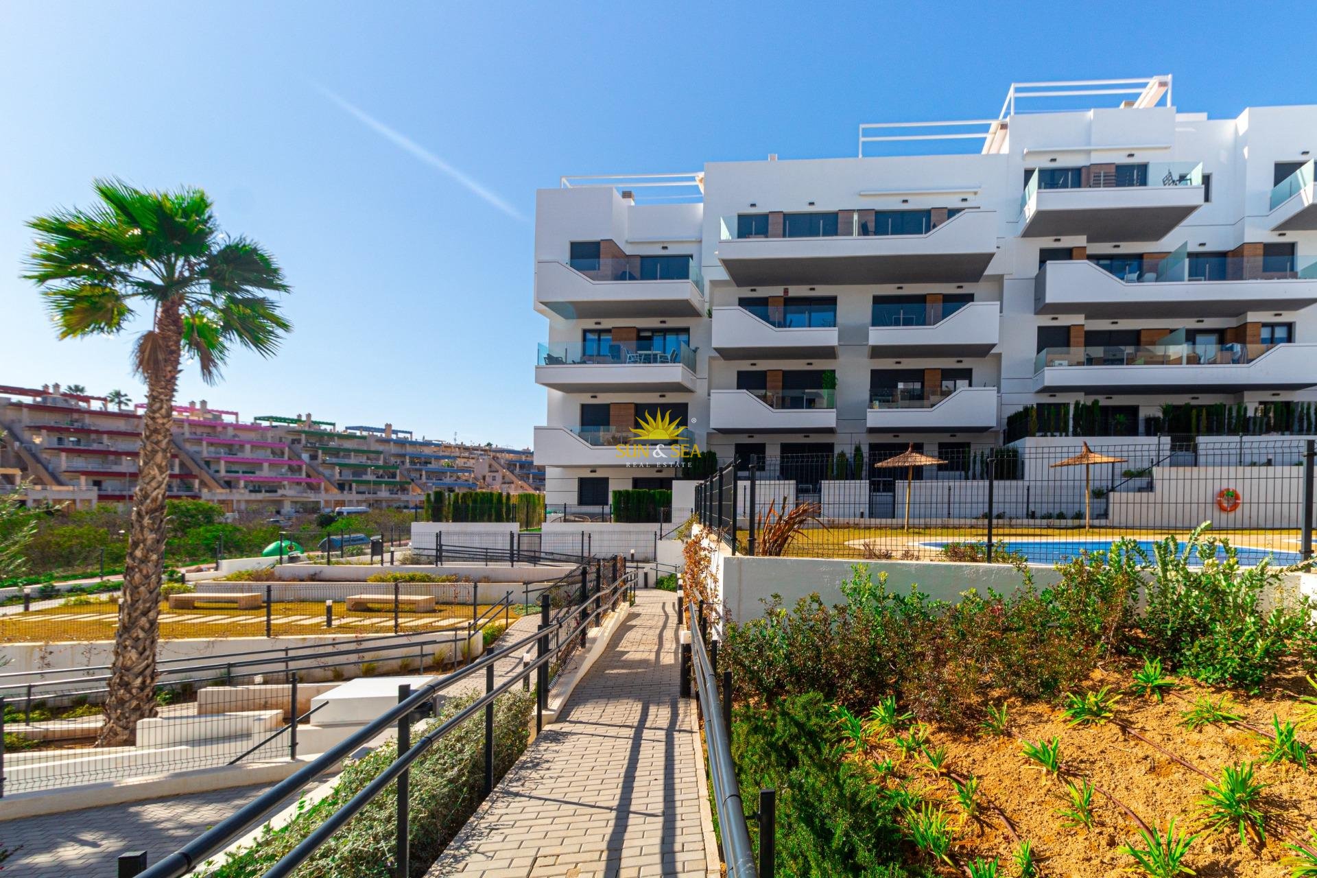 Wiederverkauf - Wohnung - Orihuela Costa - Las Filipinas