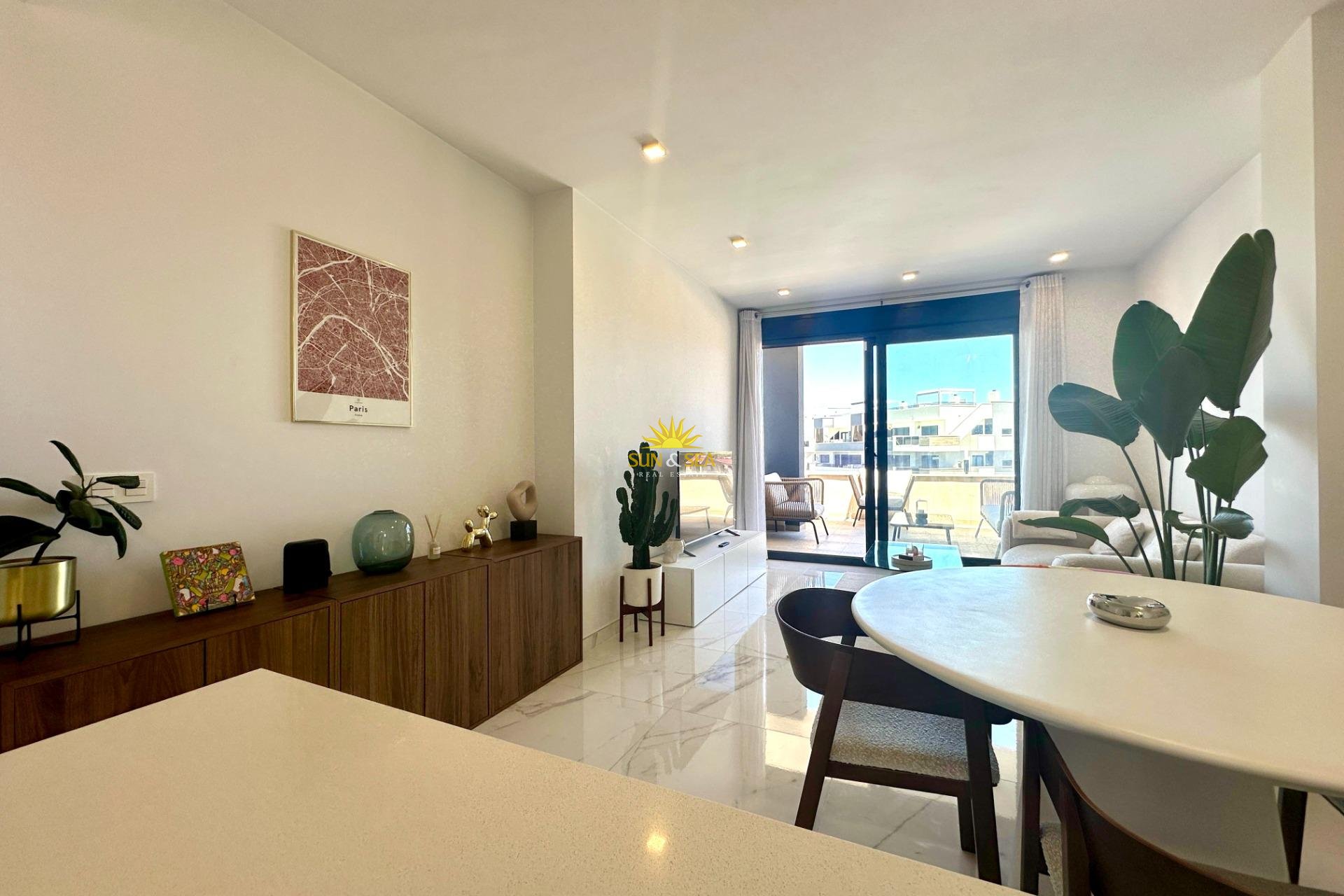 Wiederverkauf - Wohnung - Orihuela Costa - PAU 8
