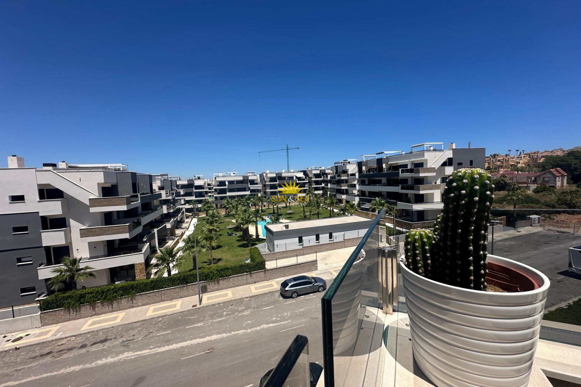 Wiederverkauf - Wohnung - Orihuela Costa - PAU 8