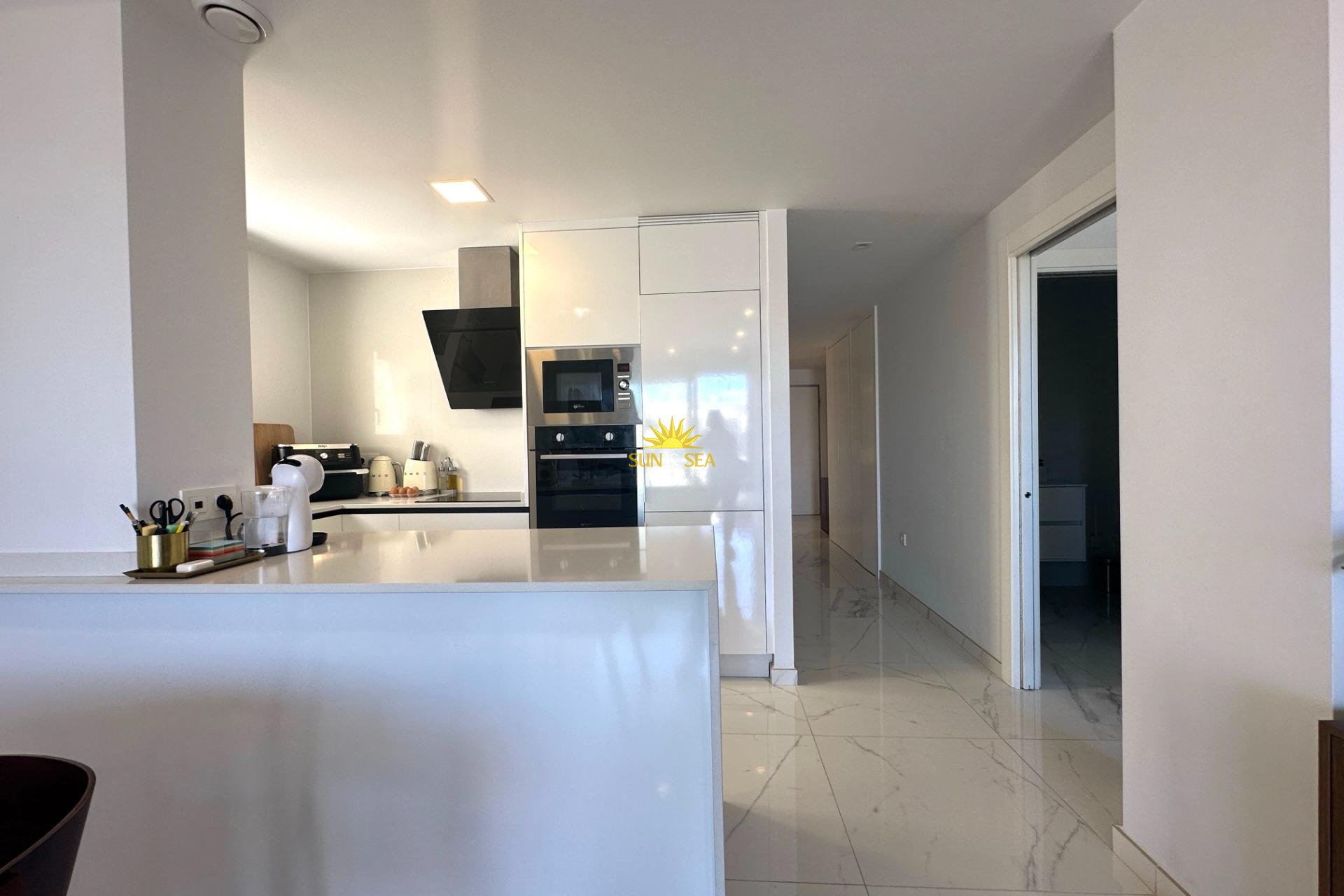 Wiederverkauf - Wohnung - Orihuela Costa - PAU 8