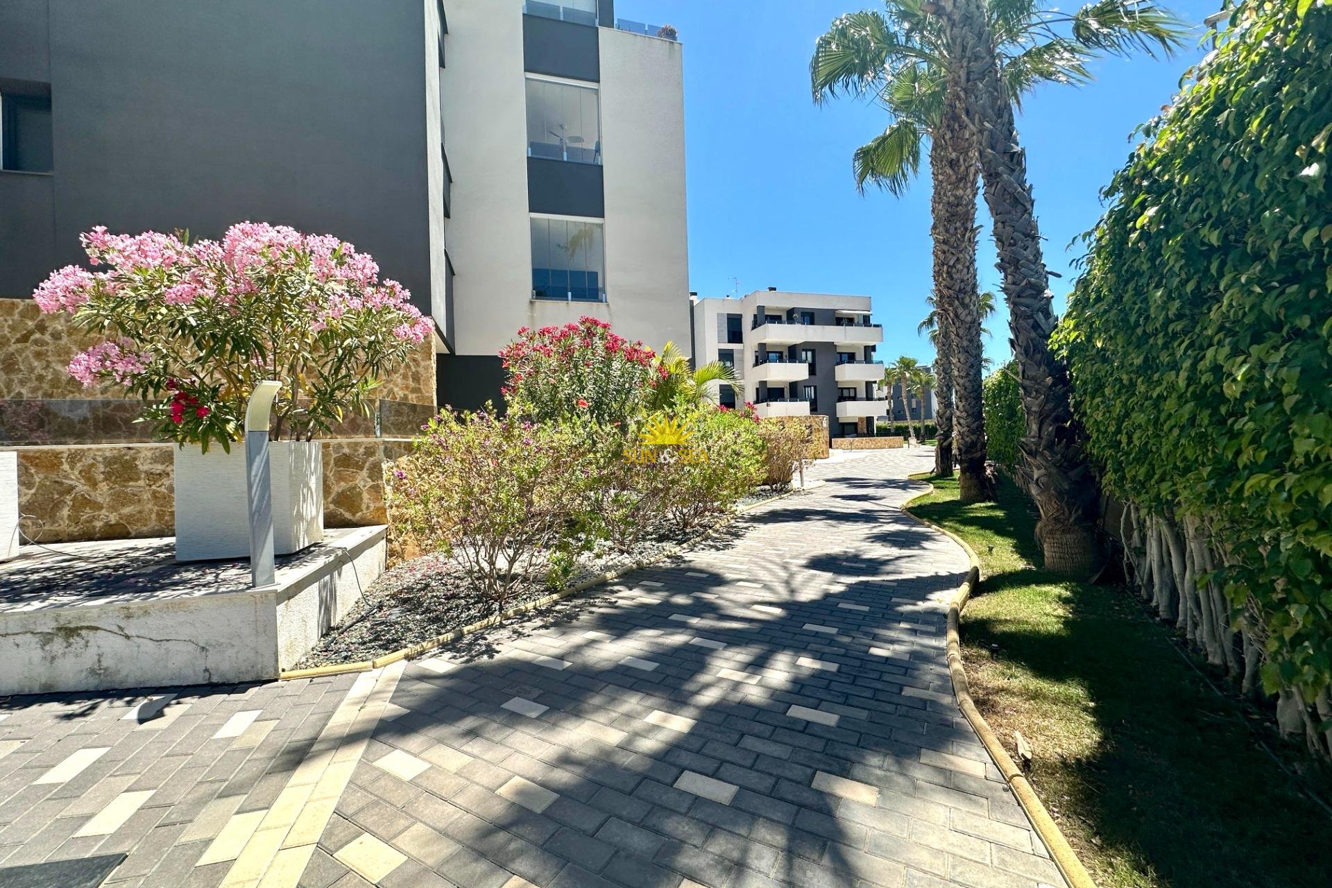 Wiederverkauf - Wohnung - Orihuela Costa - PAU 8