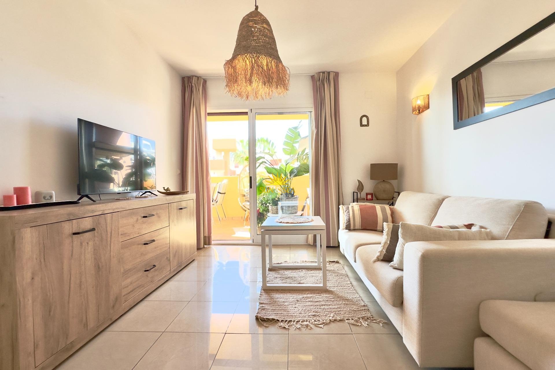 Wiederverkauf - Wohnung - Orihuela Costa - Playa Flamenca