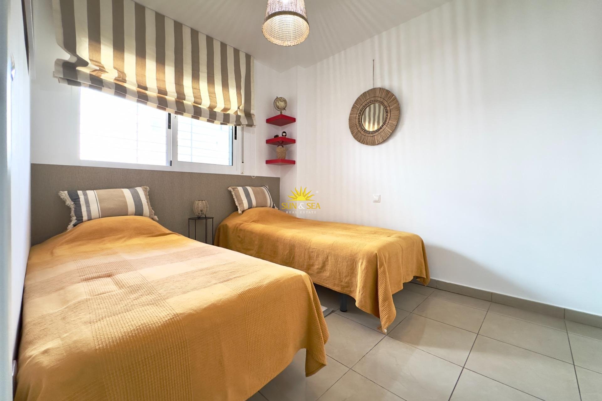 Wiederverkauf - Wohnung - Orihuela Costa - Playa Flamenca