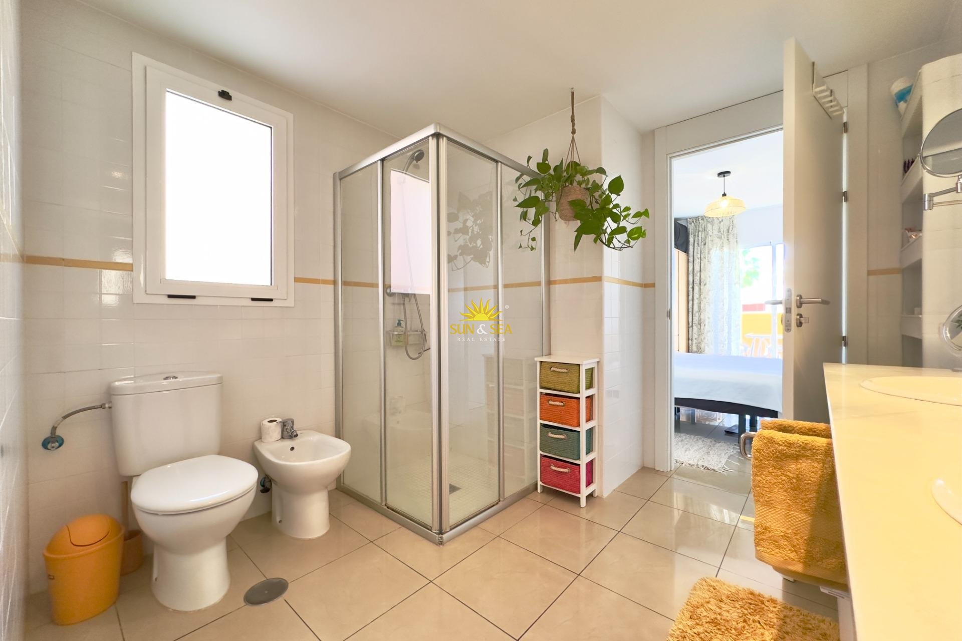 Wiederverkauf - Wohnung - Orihuela Costa - Playa Flamenca