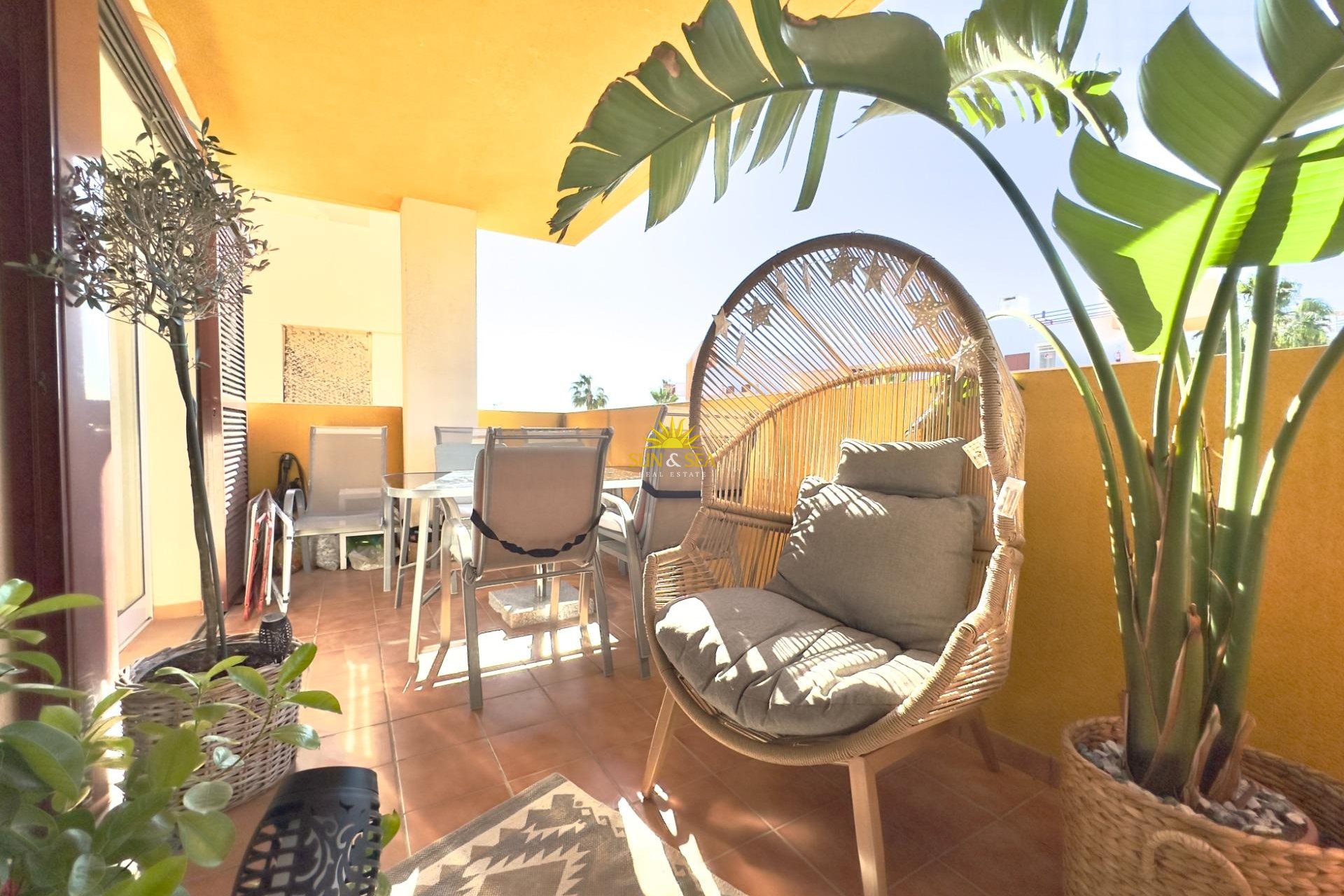 Wiederverkauf - Wohnung - Orihuela Costa - Playa Flamenca