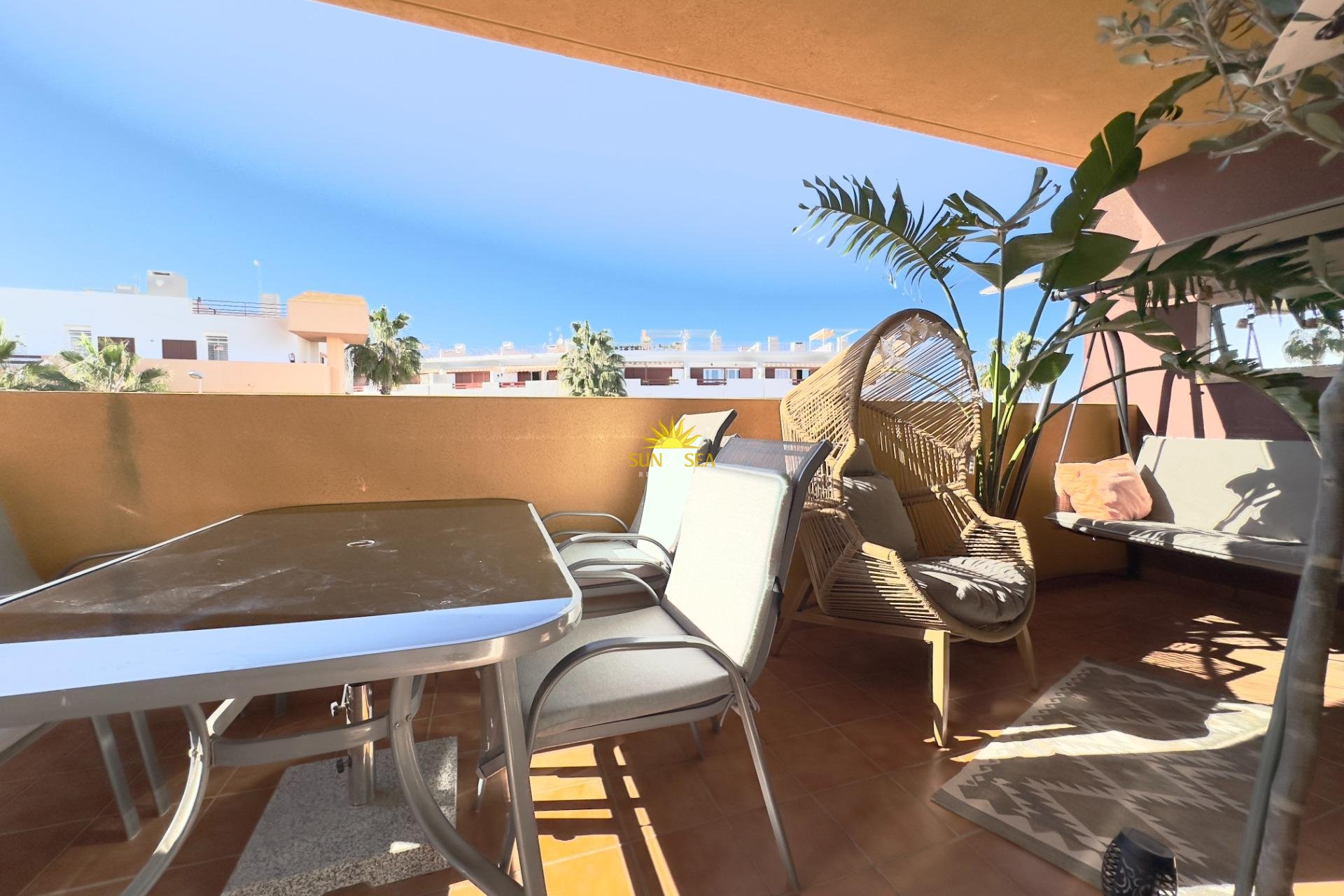 Wiederverkauf - Wohnung - Orihuela Costa - Playa Flamenca