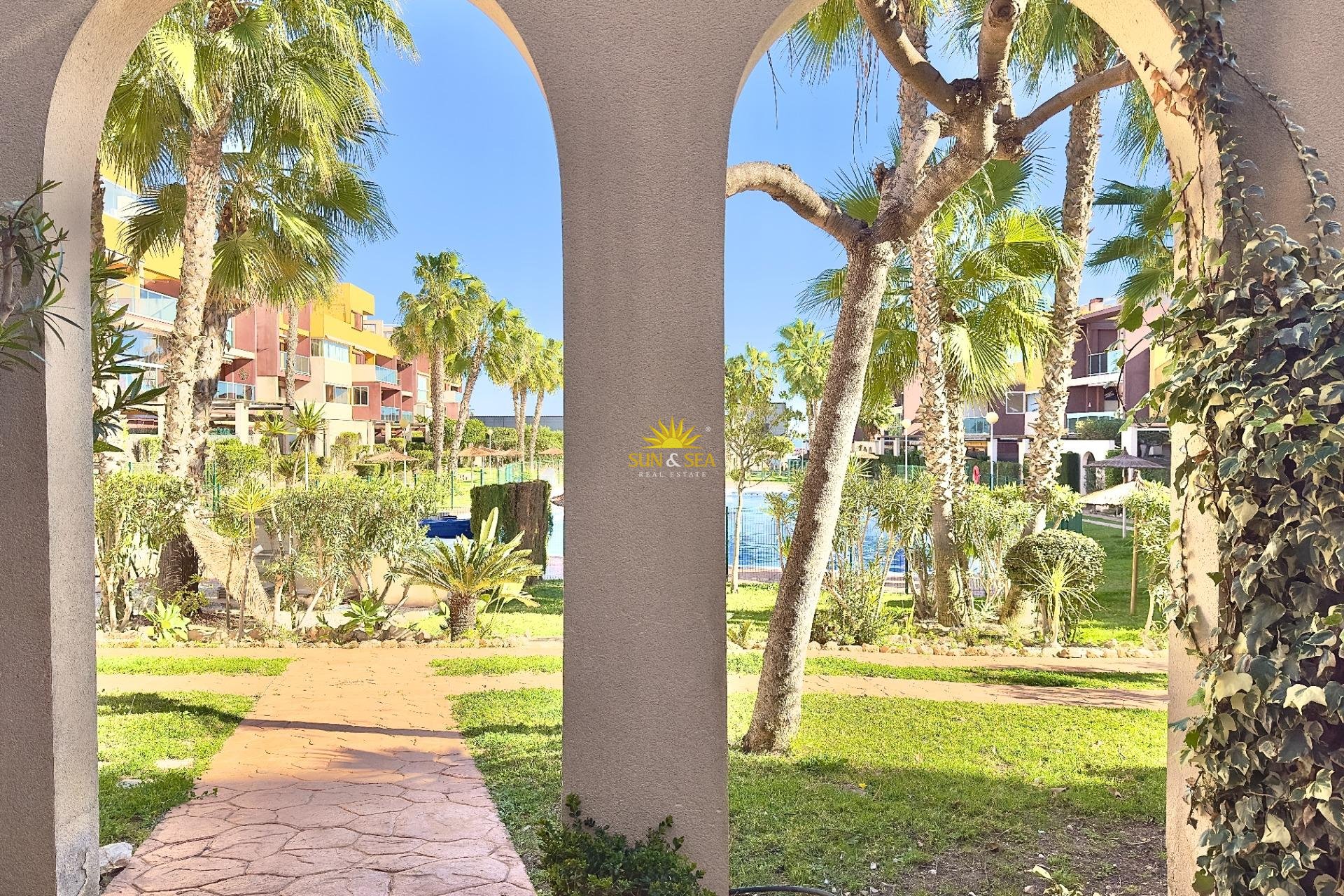 Wiederverkauf - Wohnung - Orihuela Costa - Playa Flamenca