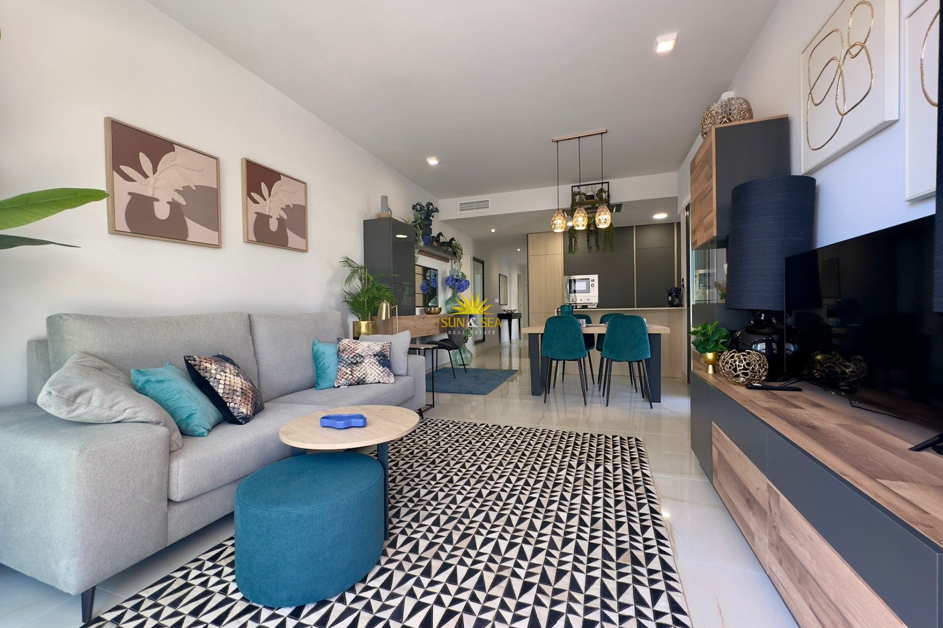 Wiederverkauf - Wohnung - Orihuela Costa - Playa Flamenca