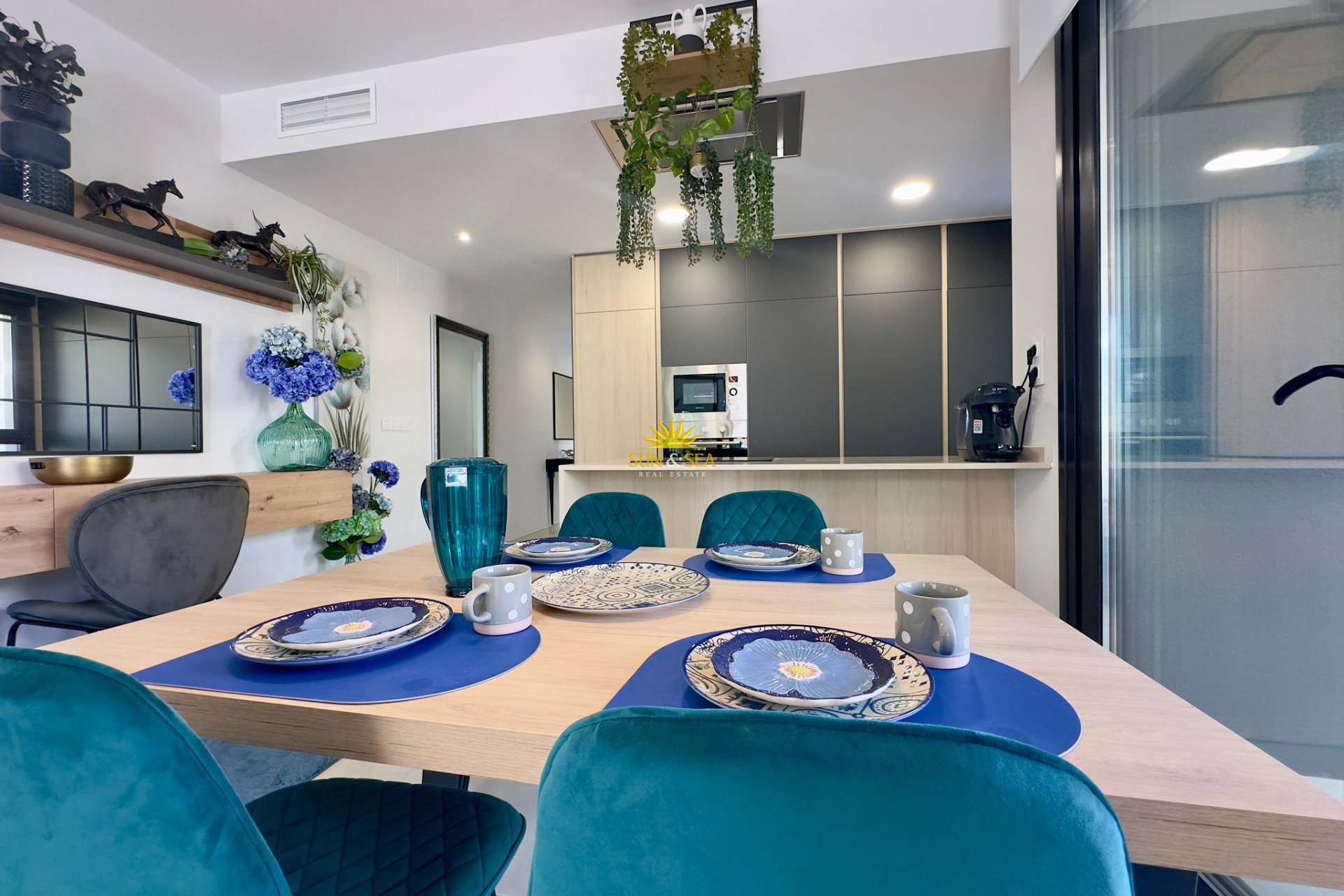 Wiederverkauf - Wohnung - Orihuela Costa - Playa Flamenca