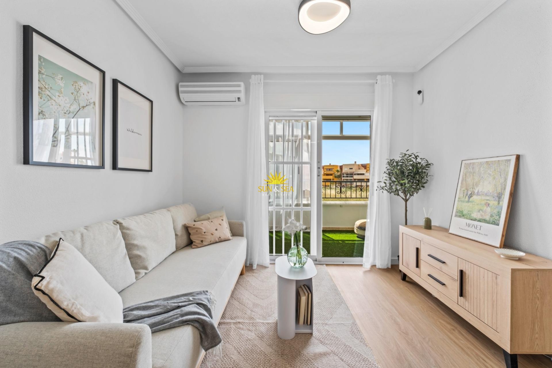 Wiederverkauf - Wohnung - Orihuela Costa - Playa Flamenca