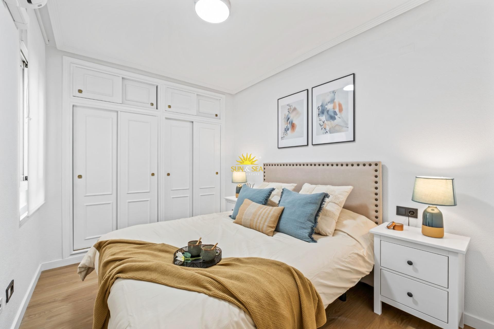 Wiederverkauf - Wohnung - Orihuela Costa - Playa Flamenca