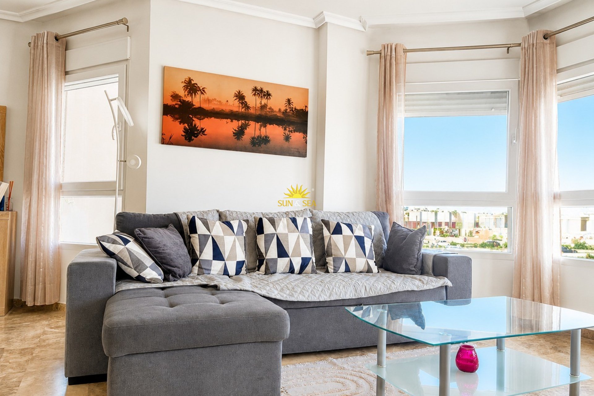 Wiederverkauf - Wohnung - Orihuela Costa - Punta Prima