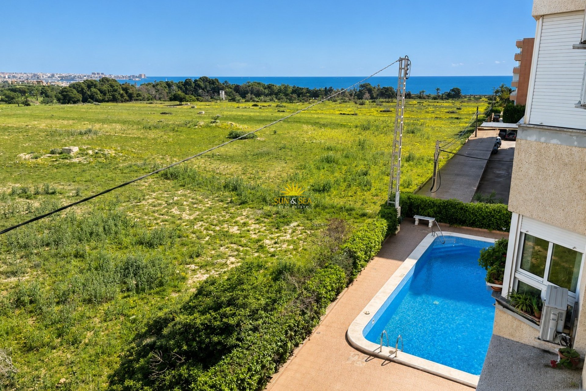Wiederverkauf - Wohnung - Orihuela Costa - Punta Prima