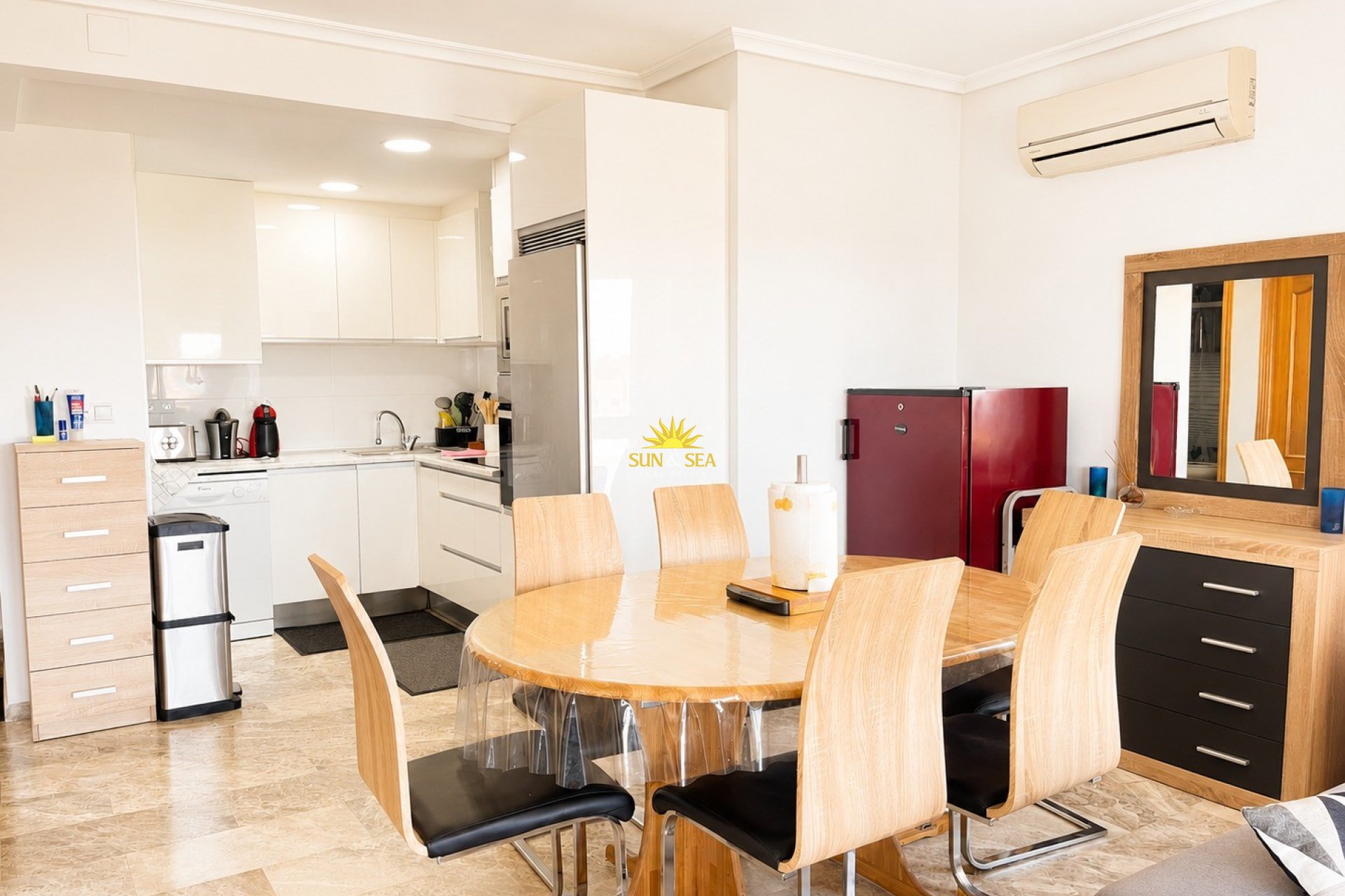 Wiederverkauf - Wohnung - Orihuela Costa - Punta Prima