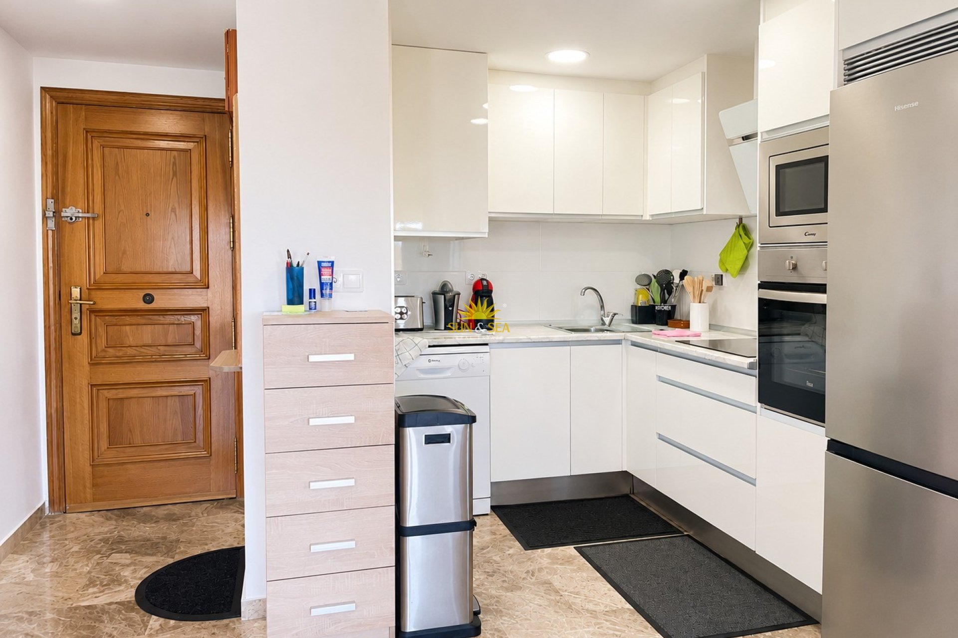 Wiederverkauf - Wohnung - Orihuela Costa - Punta Prima