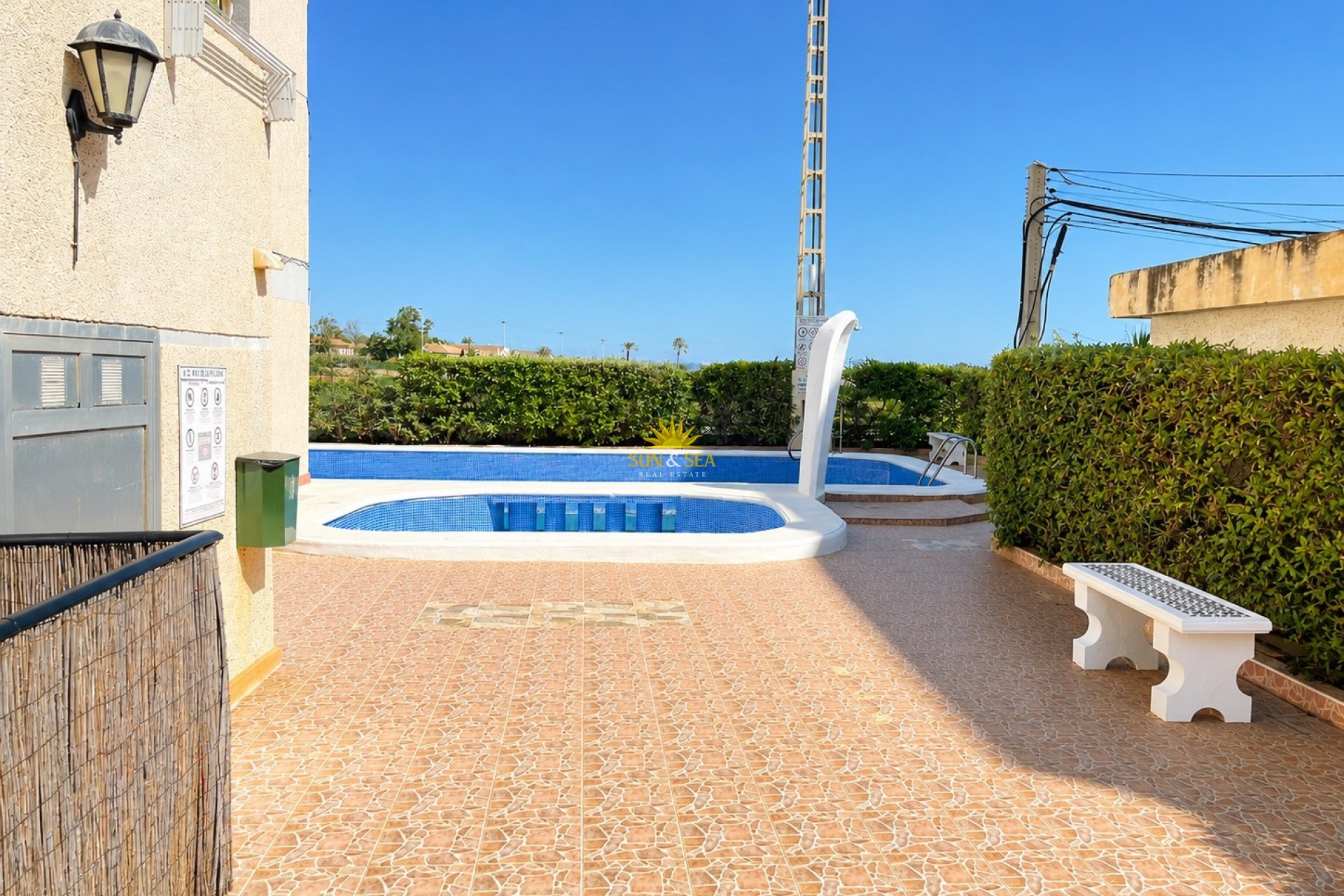 Wiederverkauf - Wohnung - Orihuela Costa - Punta Prima