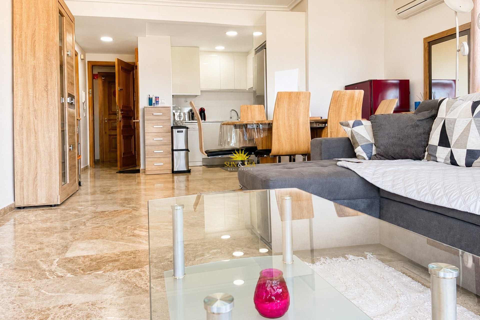 Wiederverkauf - Wohnung - Orihuela Costa - Punta Prima
