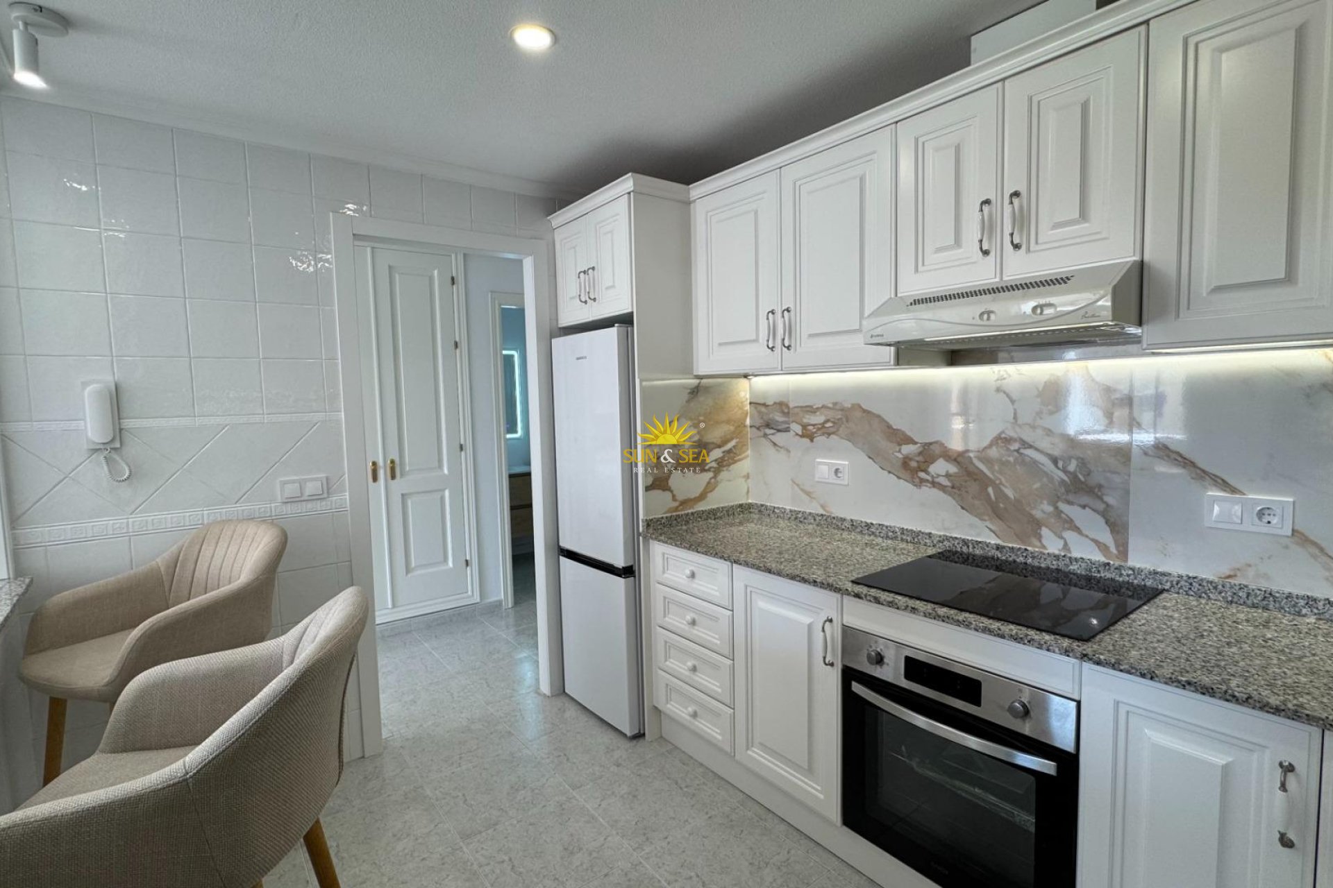 Wiederverkauf - Wohnung - Orihuela Costa - Villamartín-Las Filipinas
