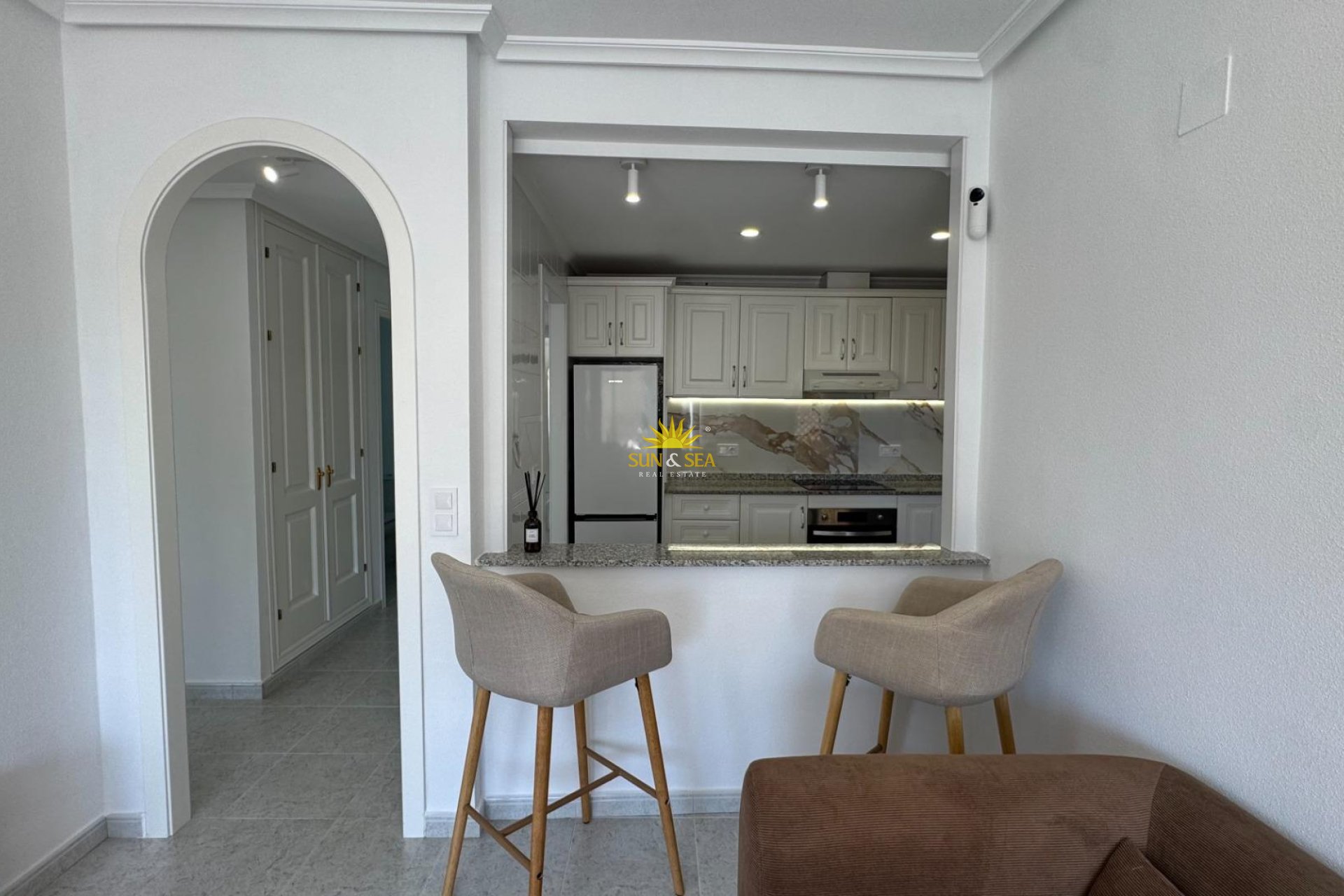 Wiederverkauf - Wohnung - Orihuela Costa - Villamartín-Las Filipinas