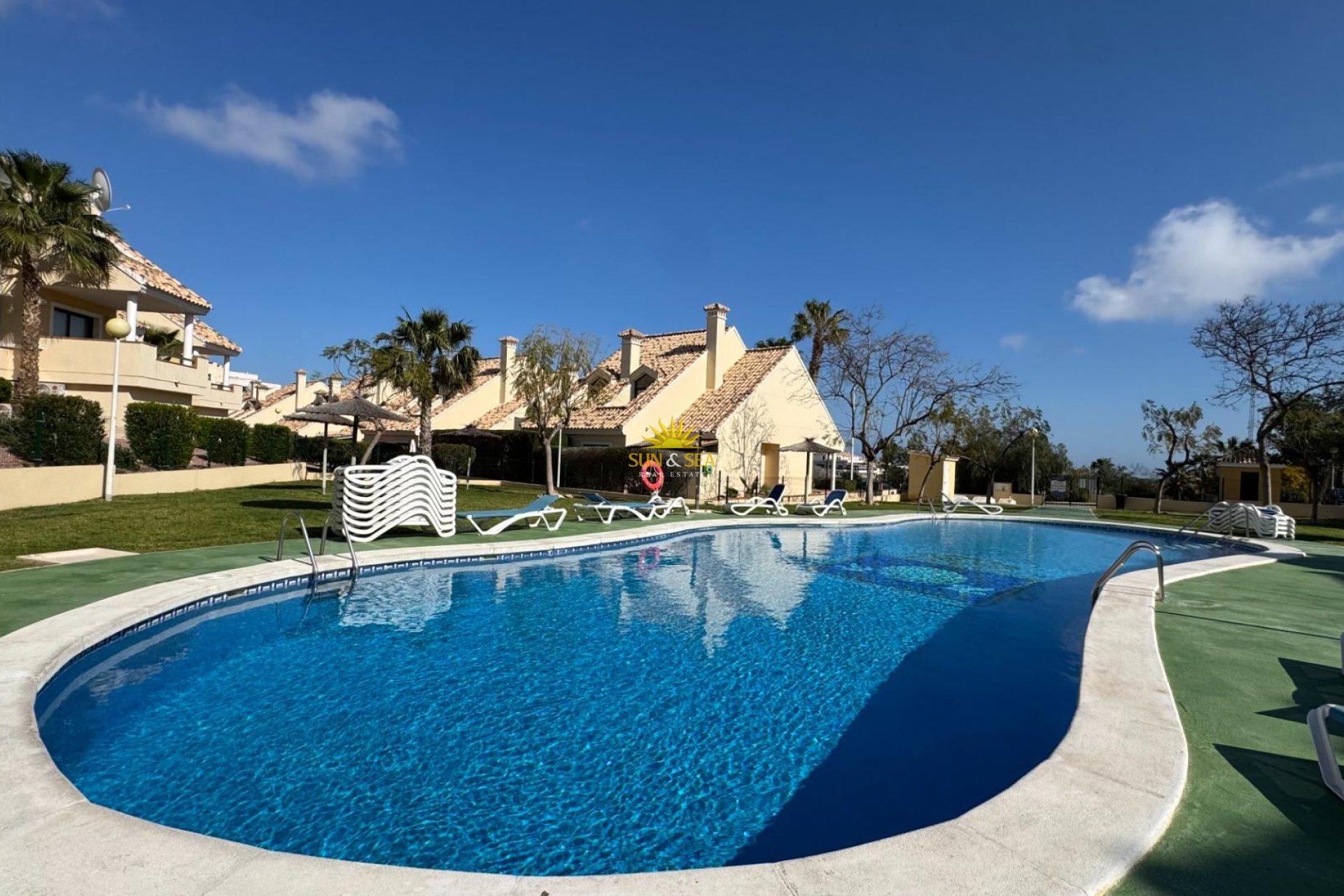 Wiederverkauf - Wohnung - Orihuela Costa - Villamartín-Las Filipinas