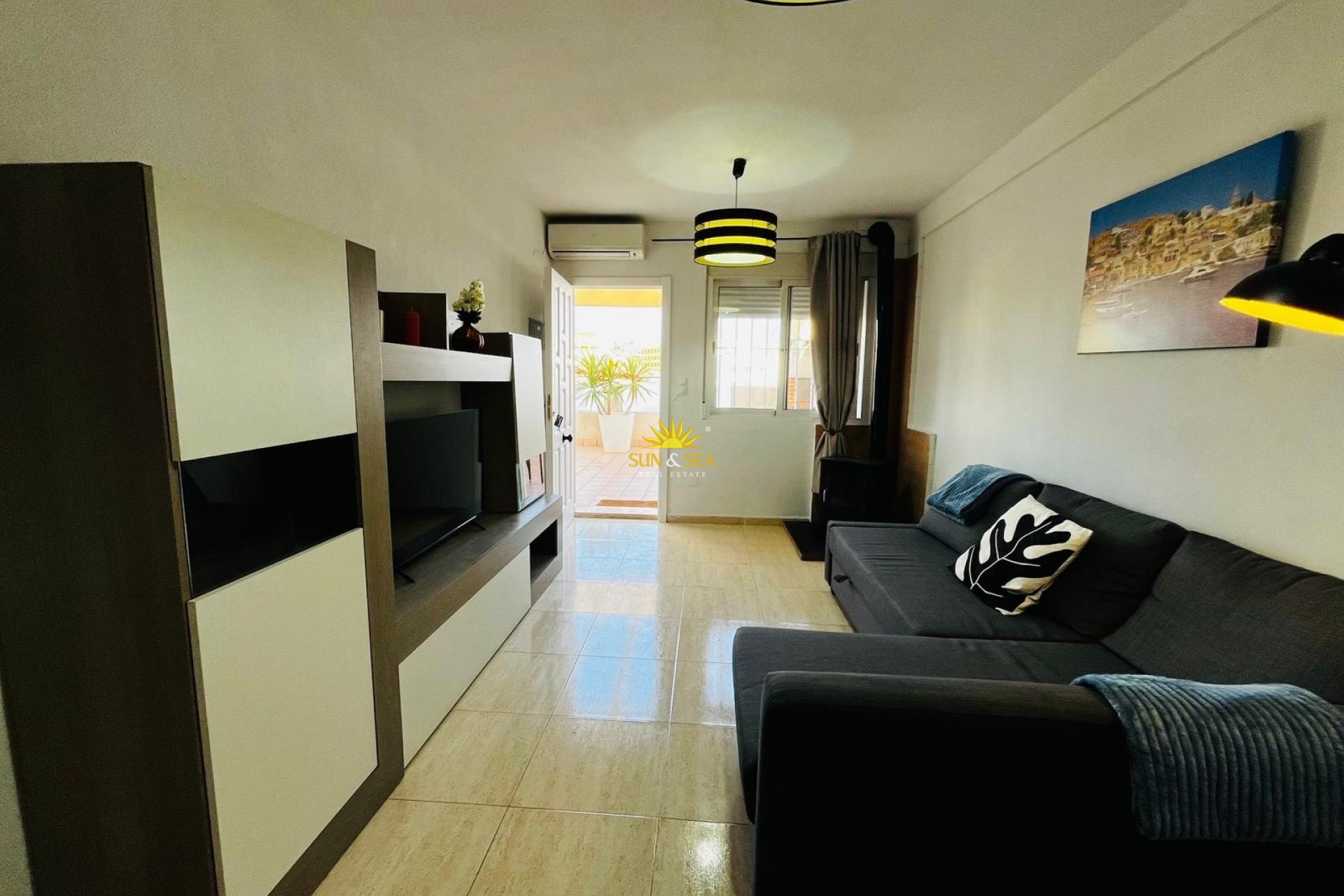 Wiederverkauf - Wohnung - Orihuela Costa