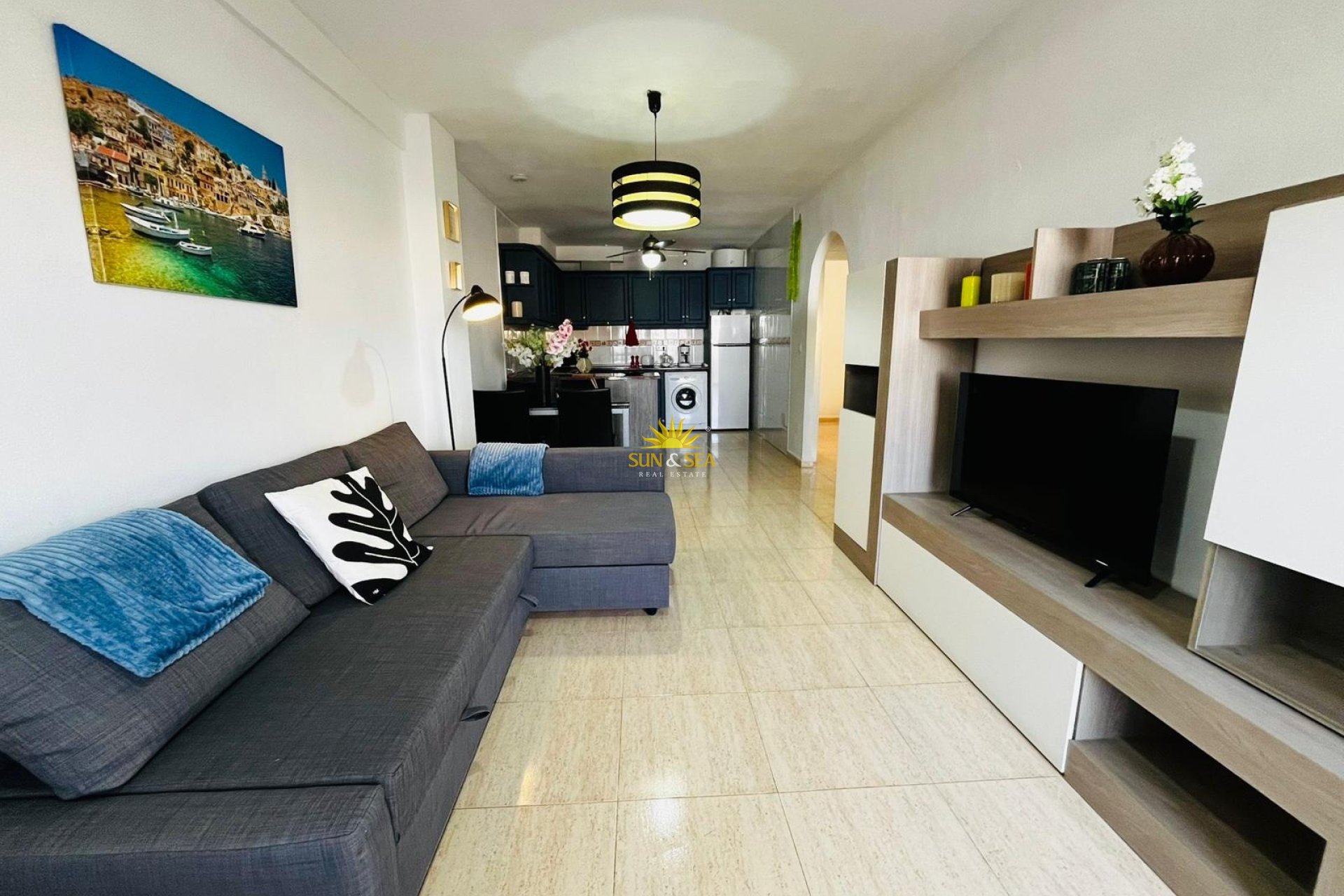 Wiederverkauf - Wohnung - Orihuela Costa