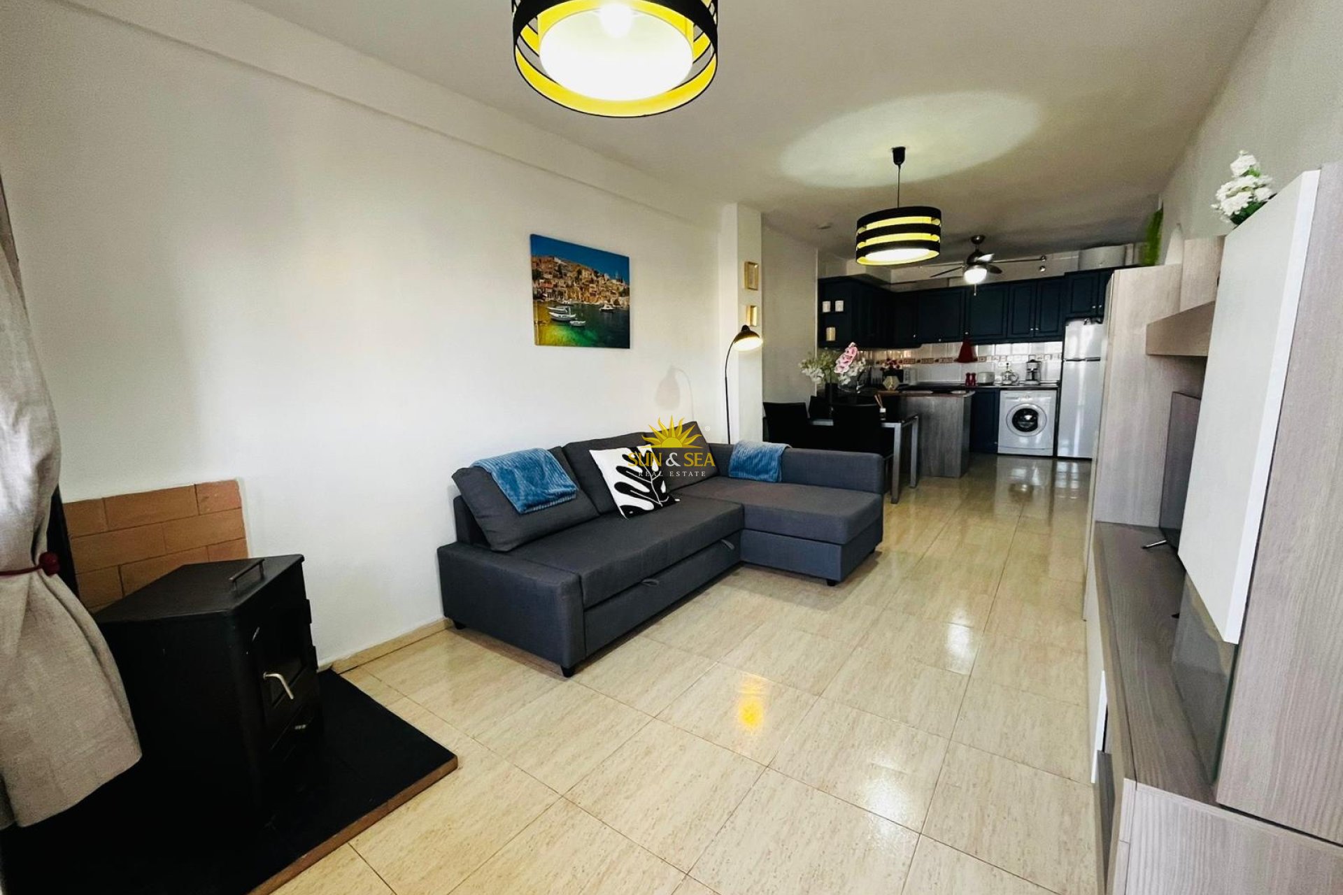 Wiederverkauf - Wohnung - Orihuela Costa