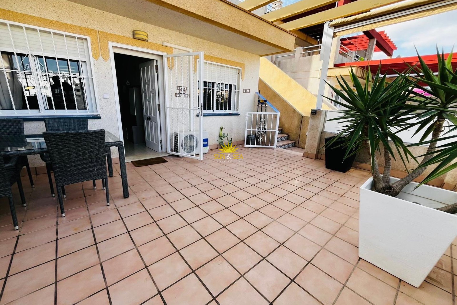 Wiederverkauf - Wohnung - Orihuela Costa