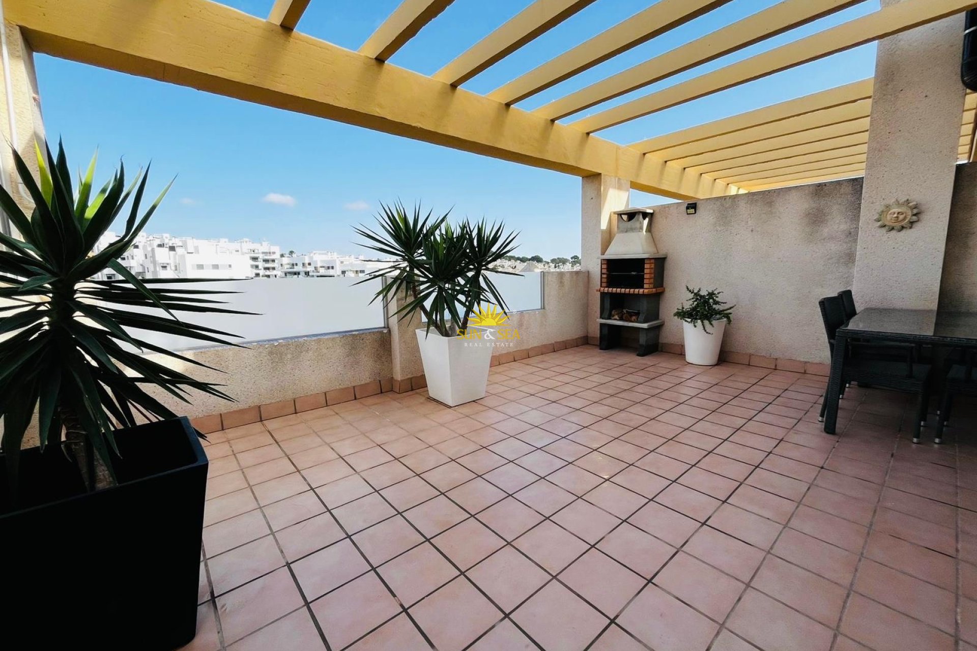 Wiederverkauf - Wohnung - Orihuela Costa