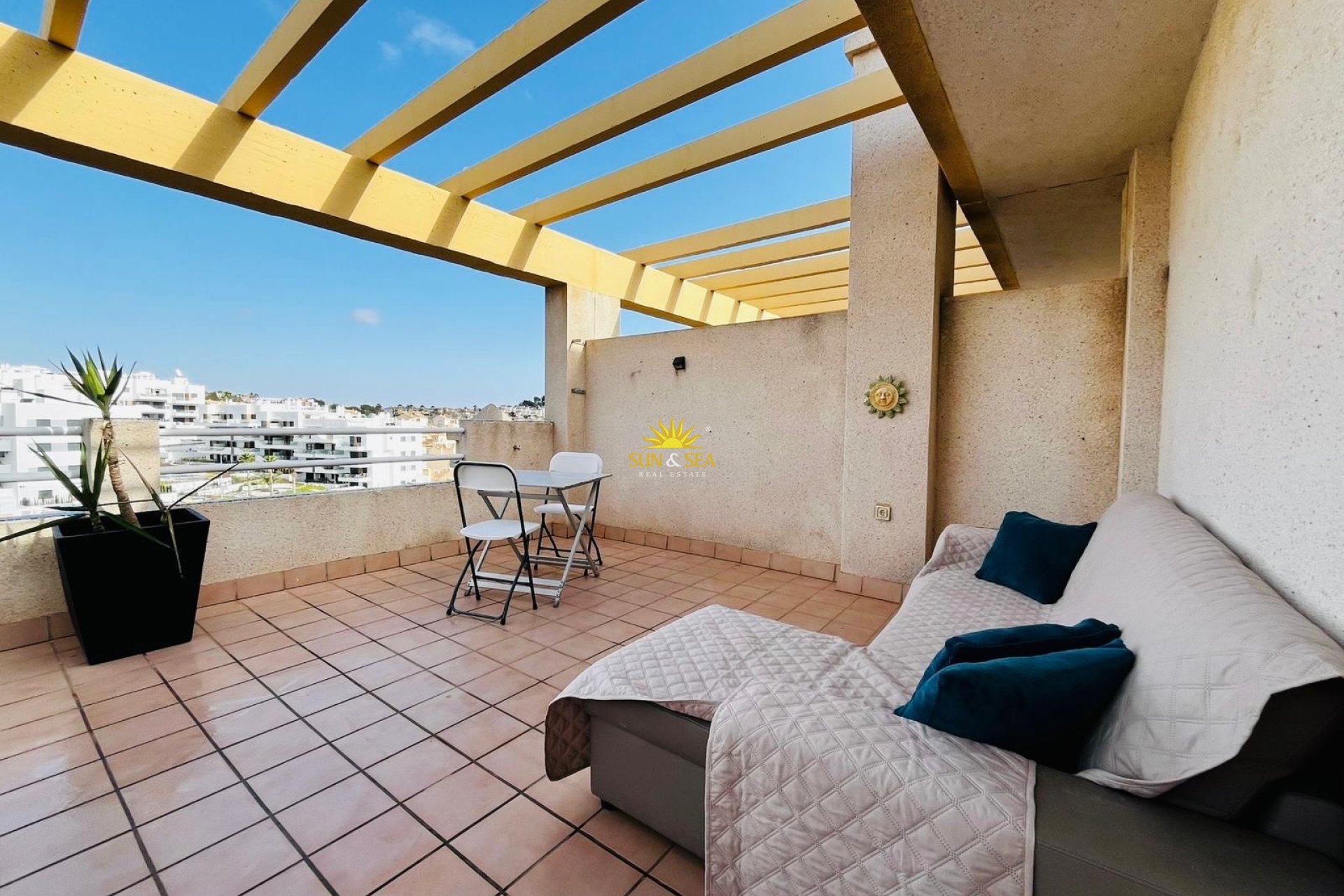 Wiederverkauf - Wohnung - Orihuela Costa