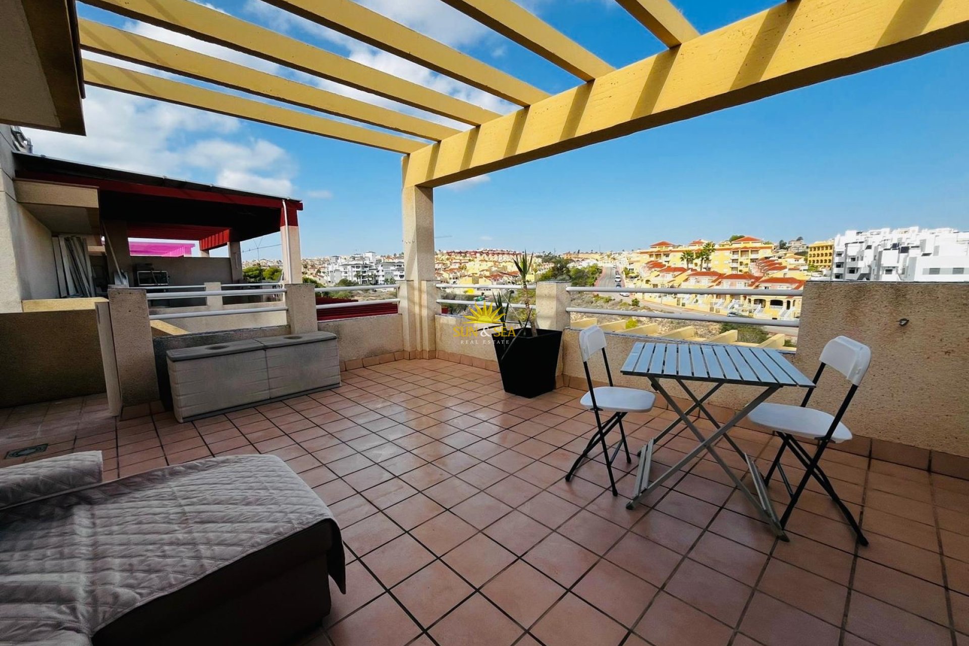 Wiederverkauf - Wohnung - Orihuela Costa