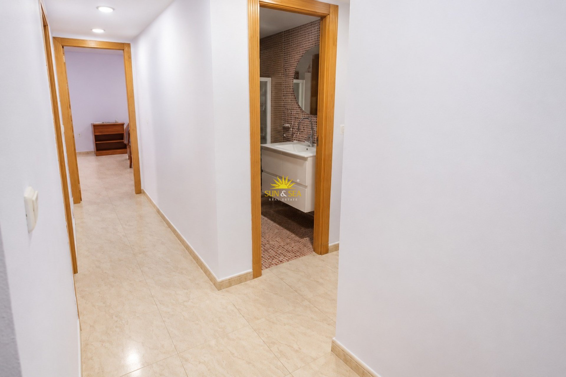 Wiederverkauf - Wohnung - Pilar de la Horadada - La Torre de la Horadada