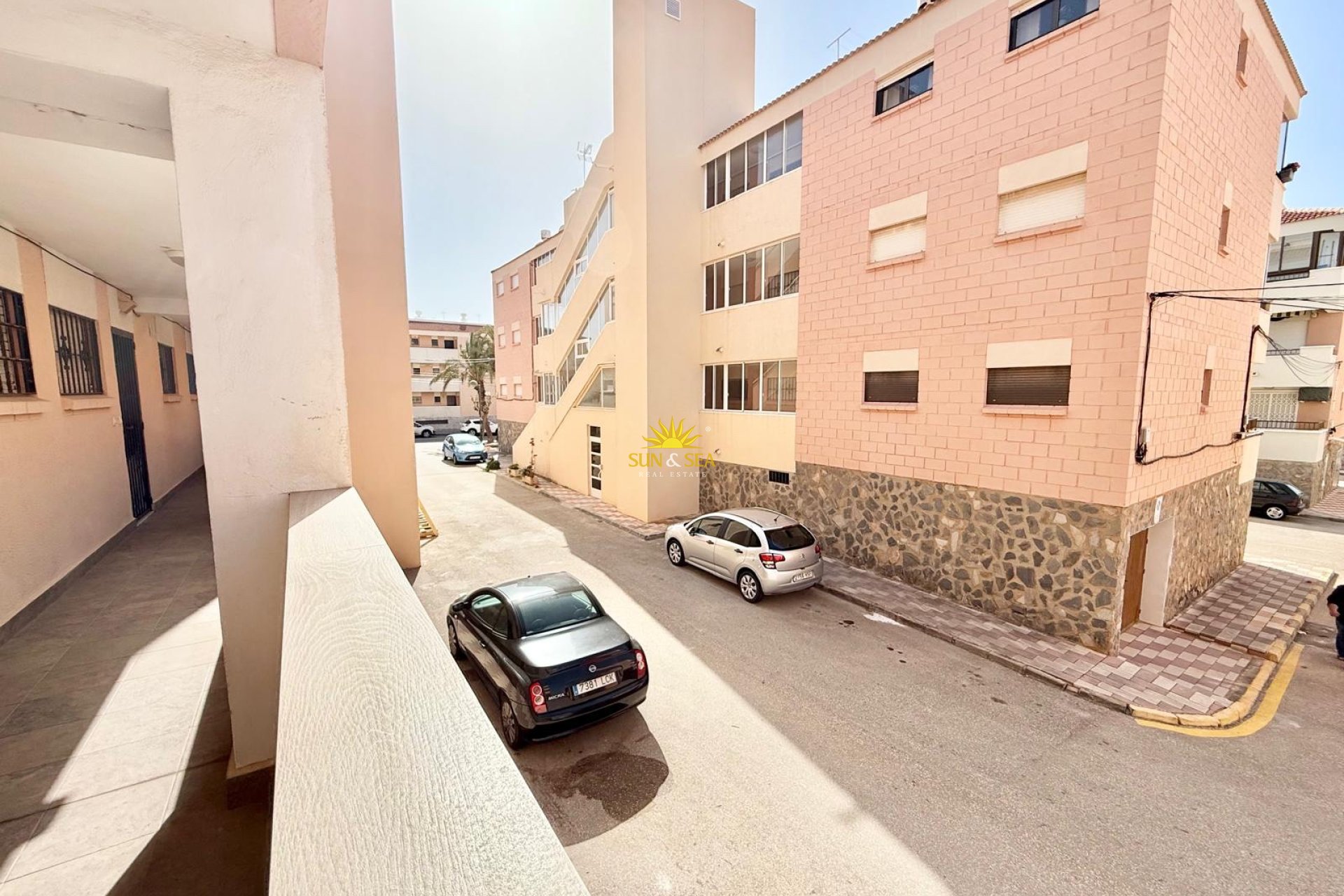 Wiederverkauf - Wohnung - Pilar de la Horadada