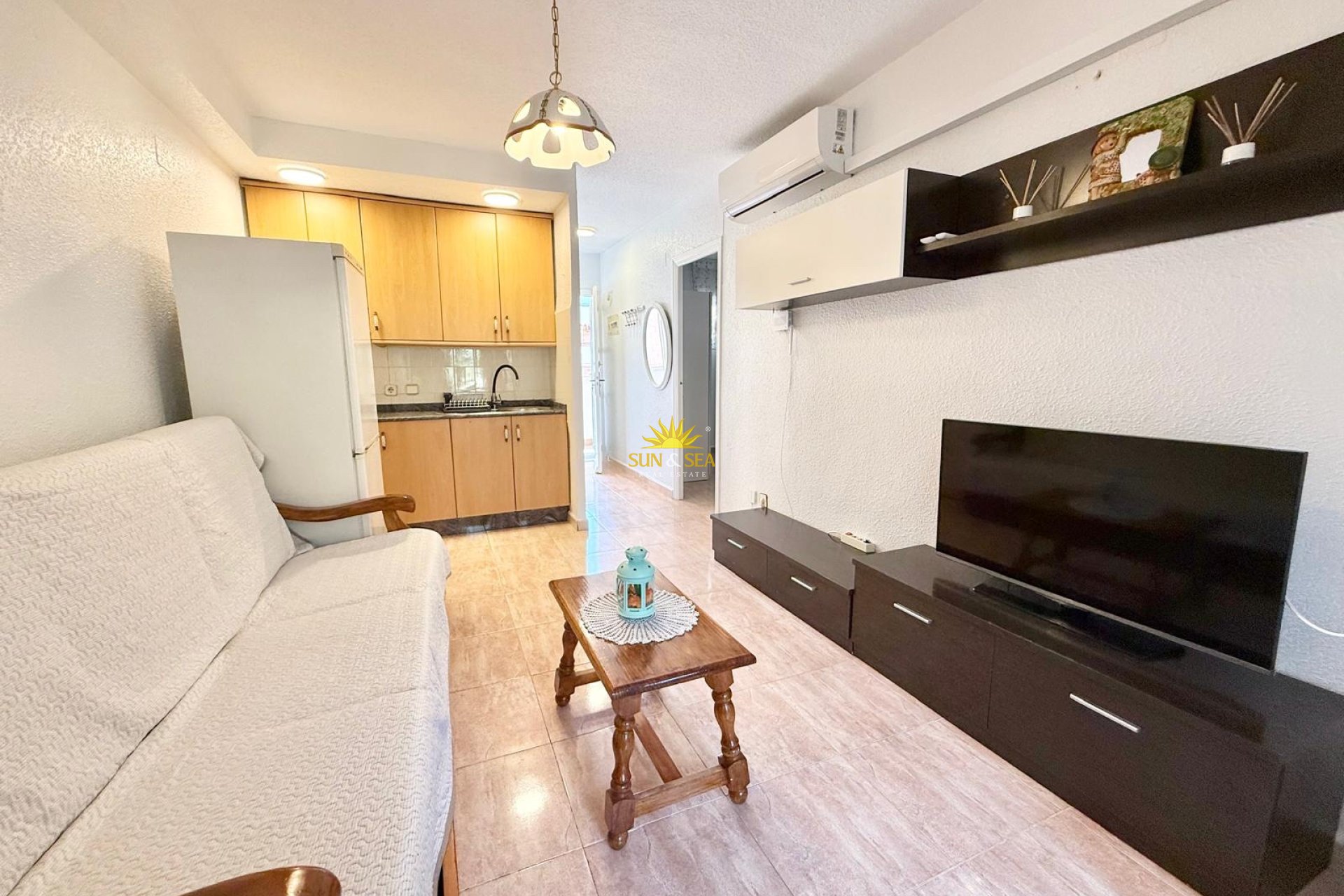Wiederverkauf - Wohnung - Pilar de la Horadada