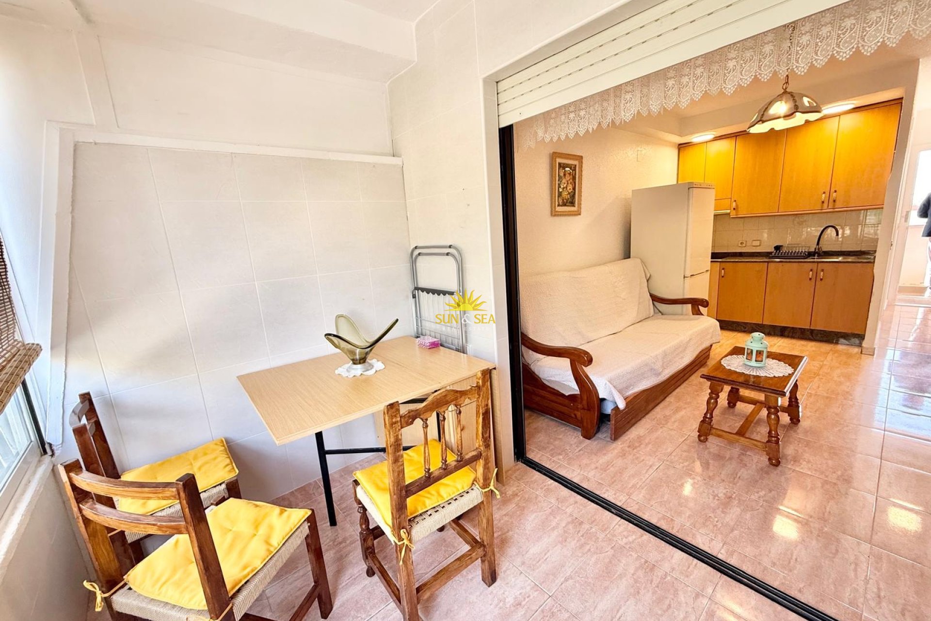 Wiederverkauf - Wohnung - Pilar de la Horadada