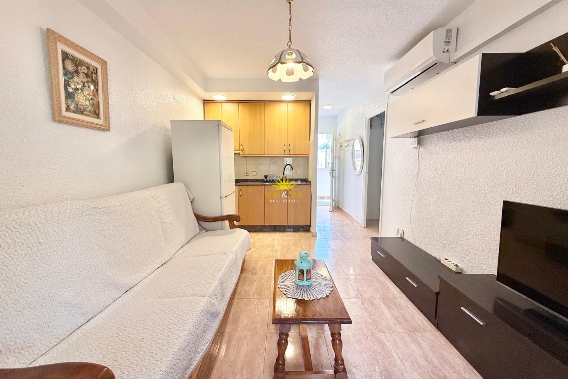 Wiederverkauf - Wohnung - Pilar de la Horadada