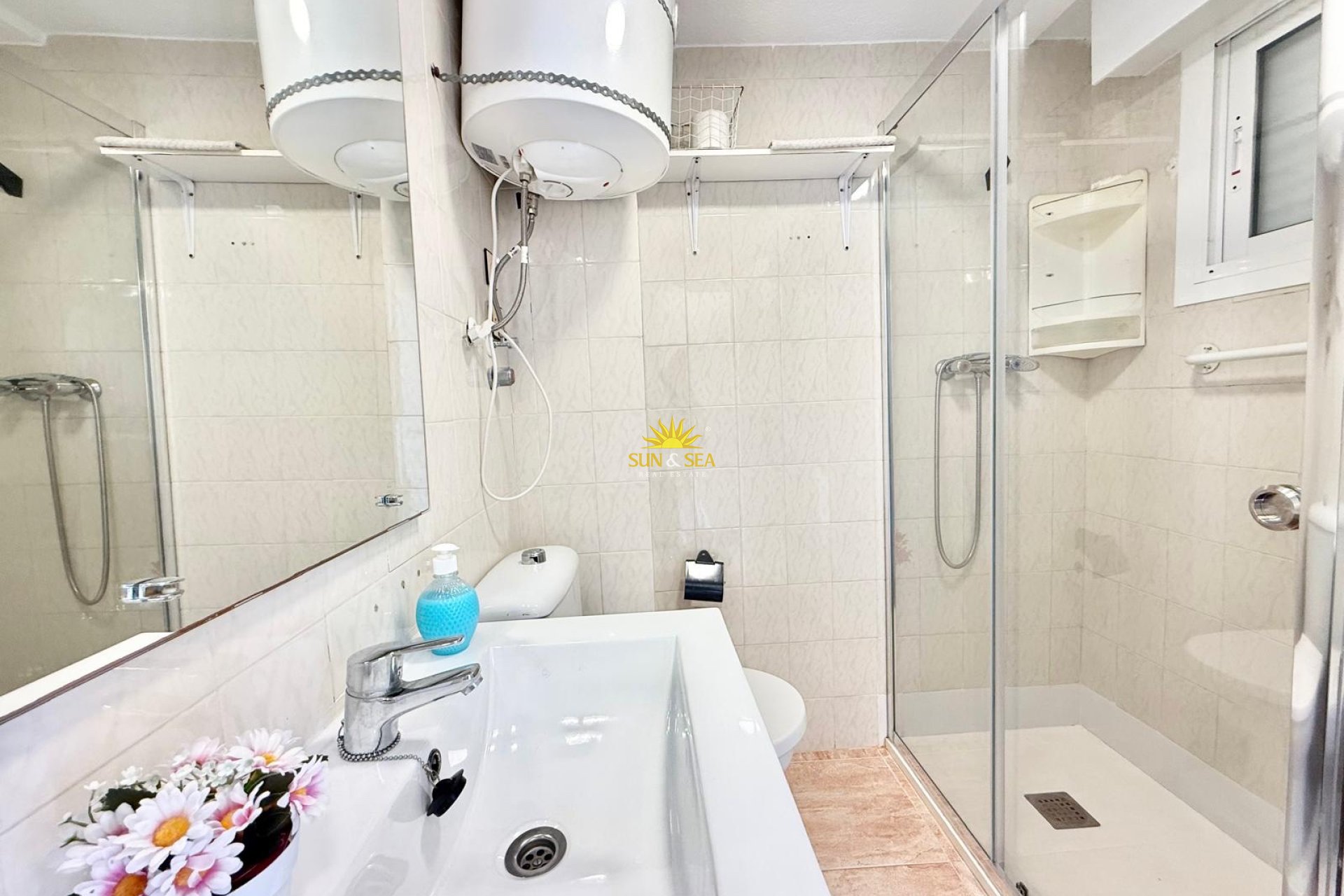 Wiederverkauf - Wohnung - Pilar de la Horadada