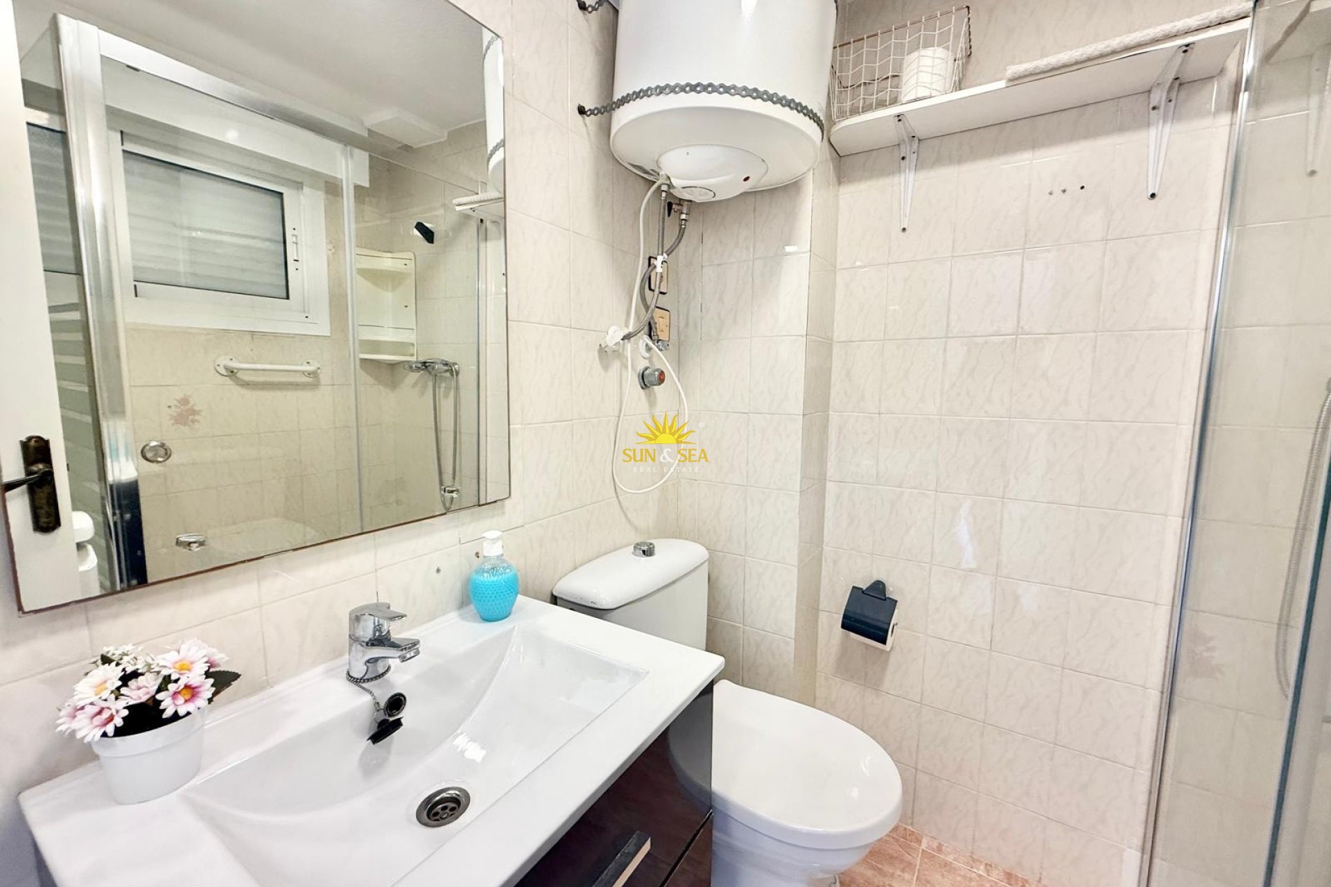 Wiederverkauf - Wohnung - Pilar de la Horadada