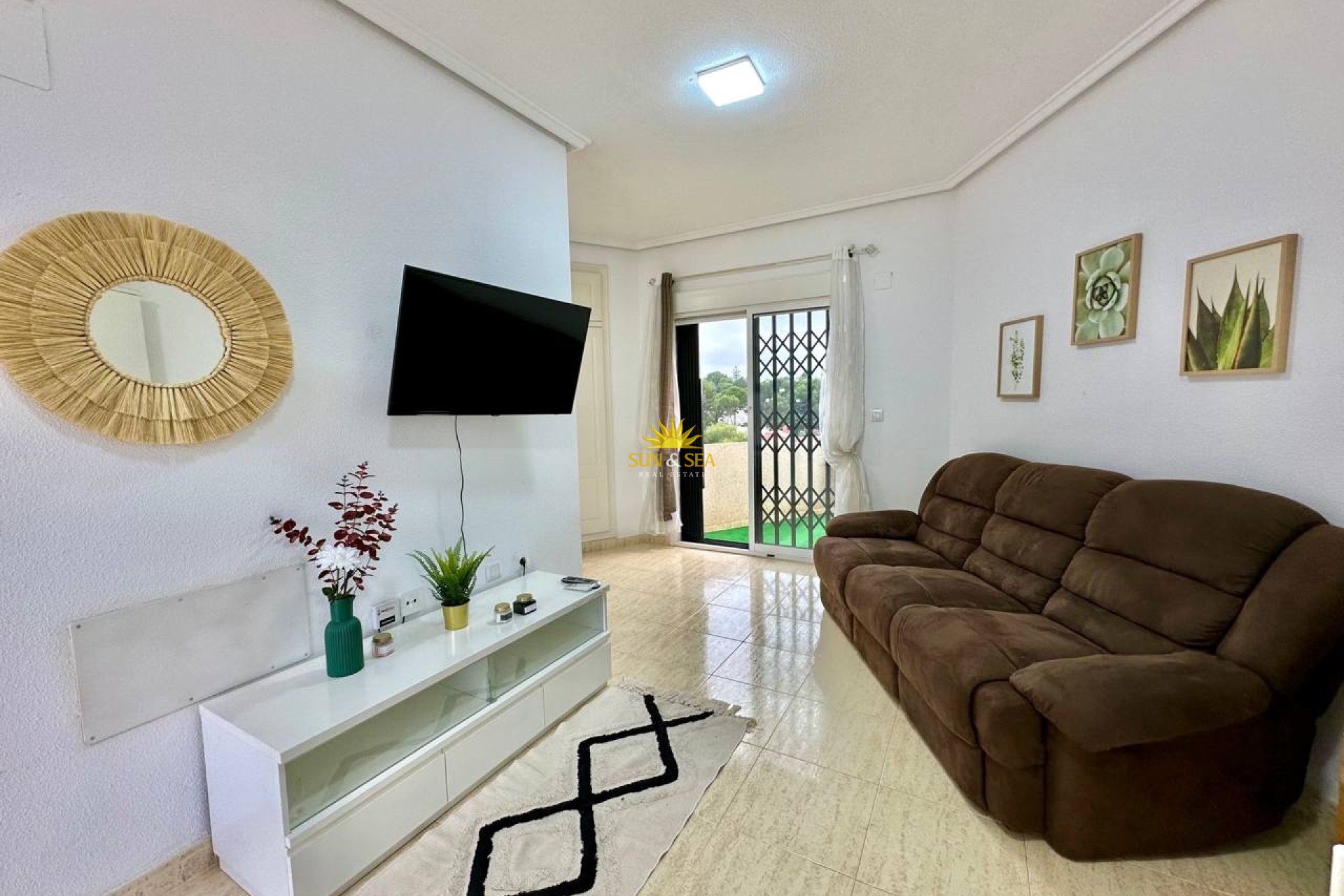 Wiederverkauf - Wohnung - San Miguel de Salinas