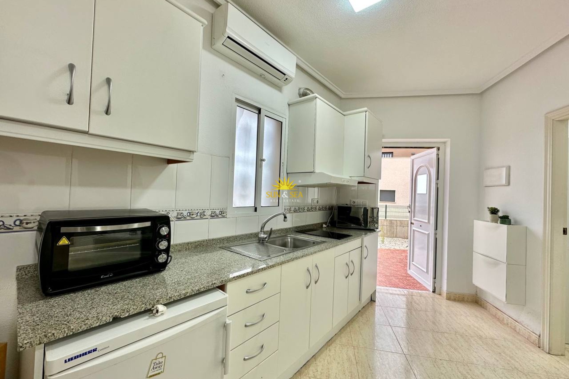 Wiederverkauf - Wohnung - San Miguel de Salinas