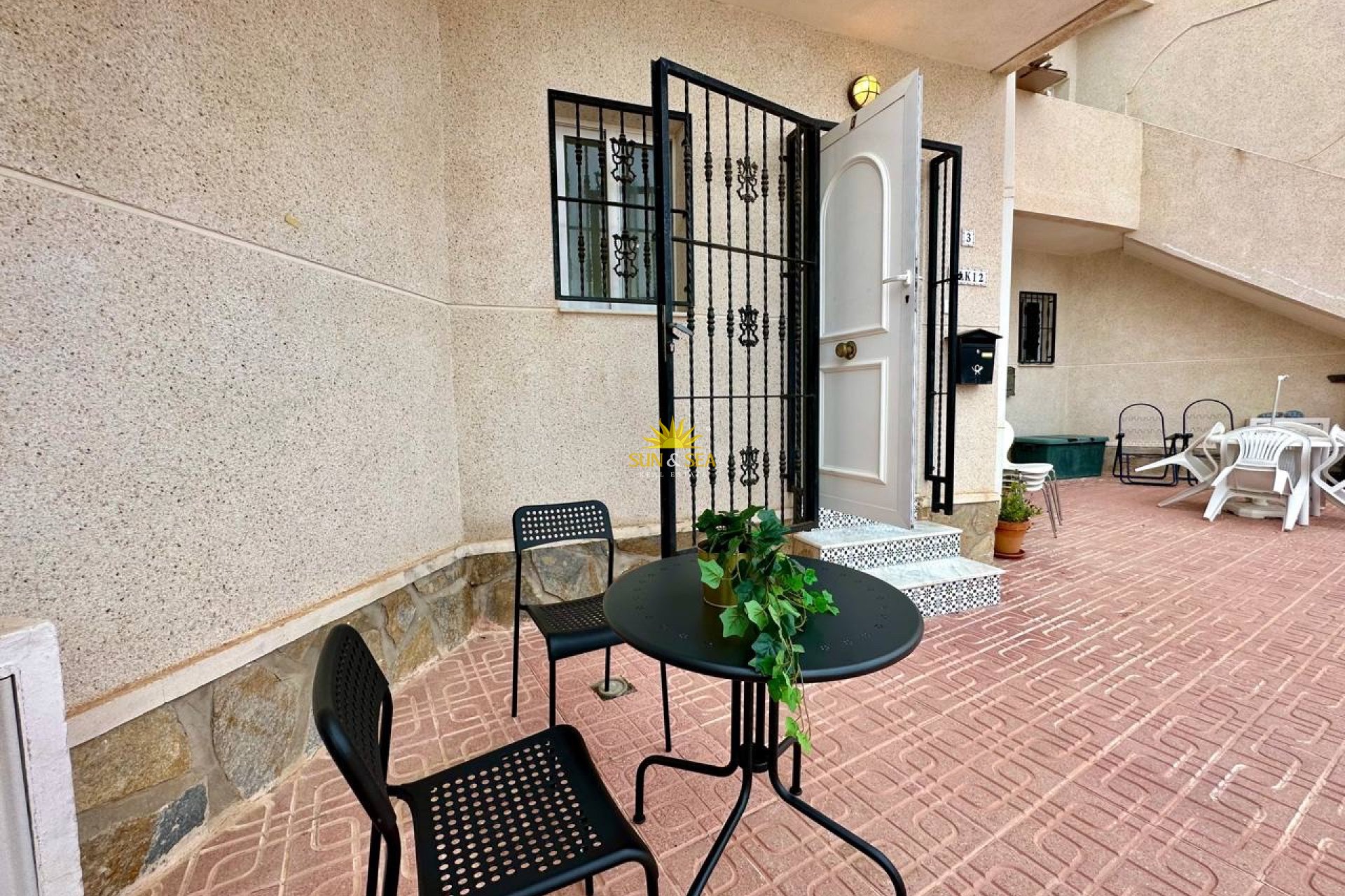 Wiederverkauf - Wohnung - San Miguel de Salinas