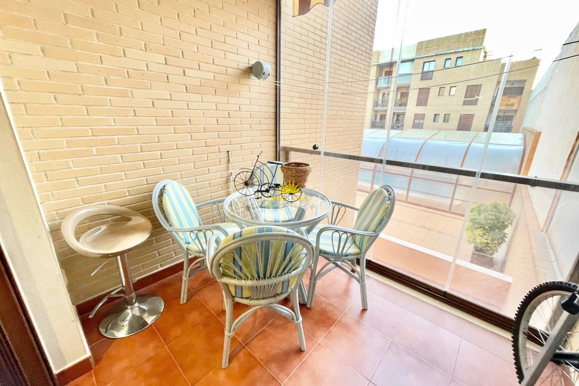 Wiederverkauf - Wohnung - San Pedro del Pinatar - Las esperanzas