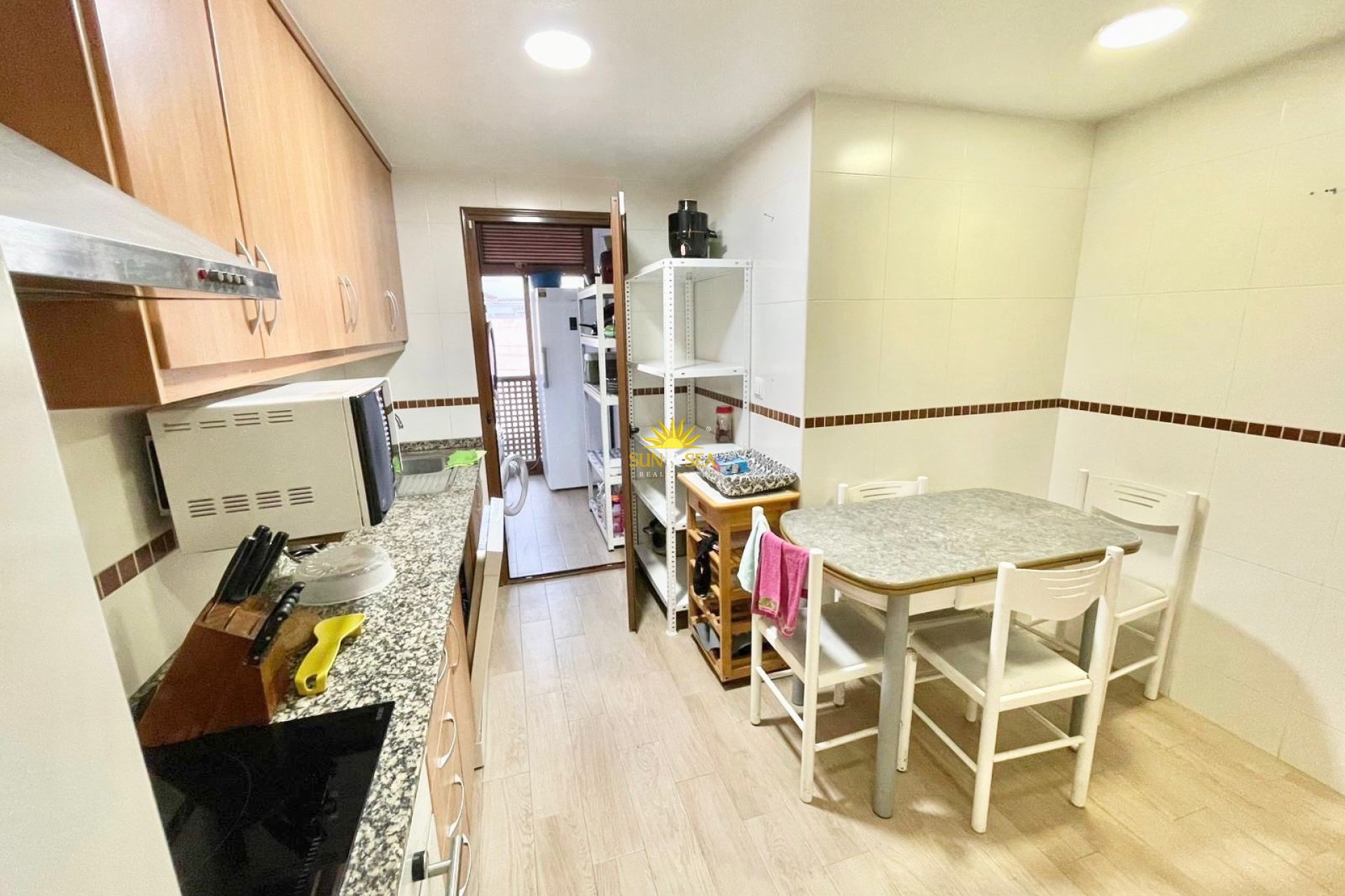 Wiederverkauf - Wohnung - San Pedro del Pinatar - Las esperanzas