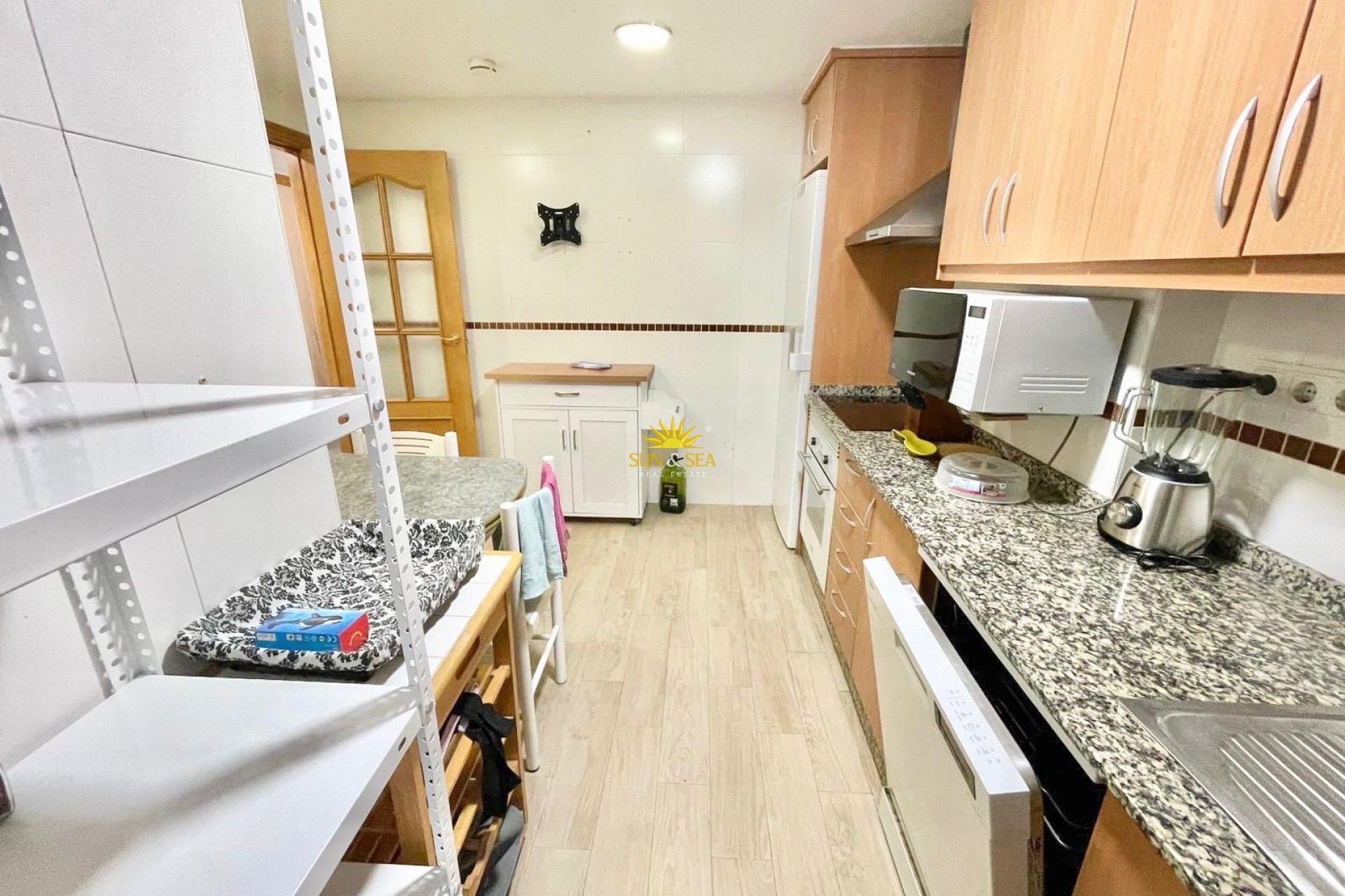 Wiederverkauf - Wohnung - San Pedro del Pinatar - Las esperanzas