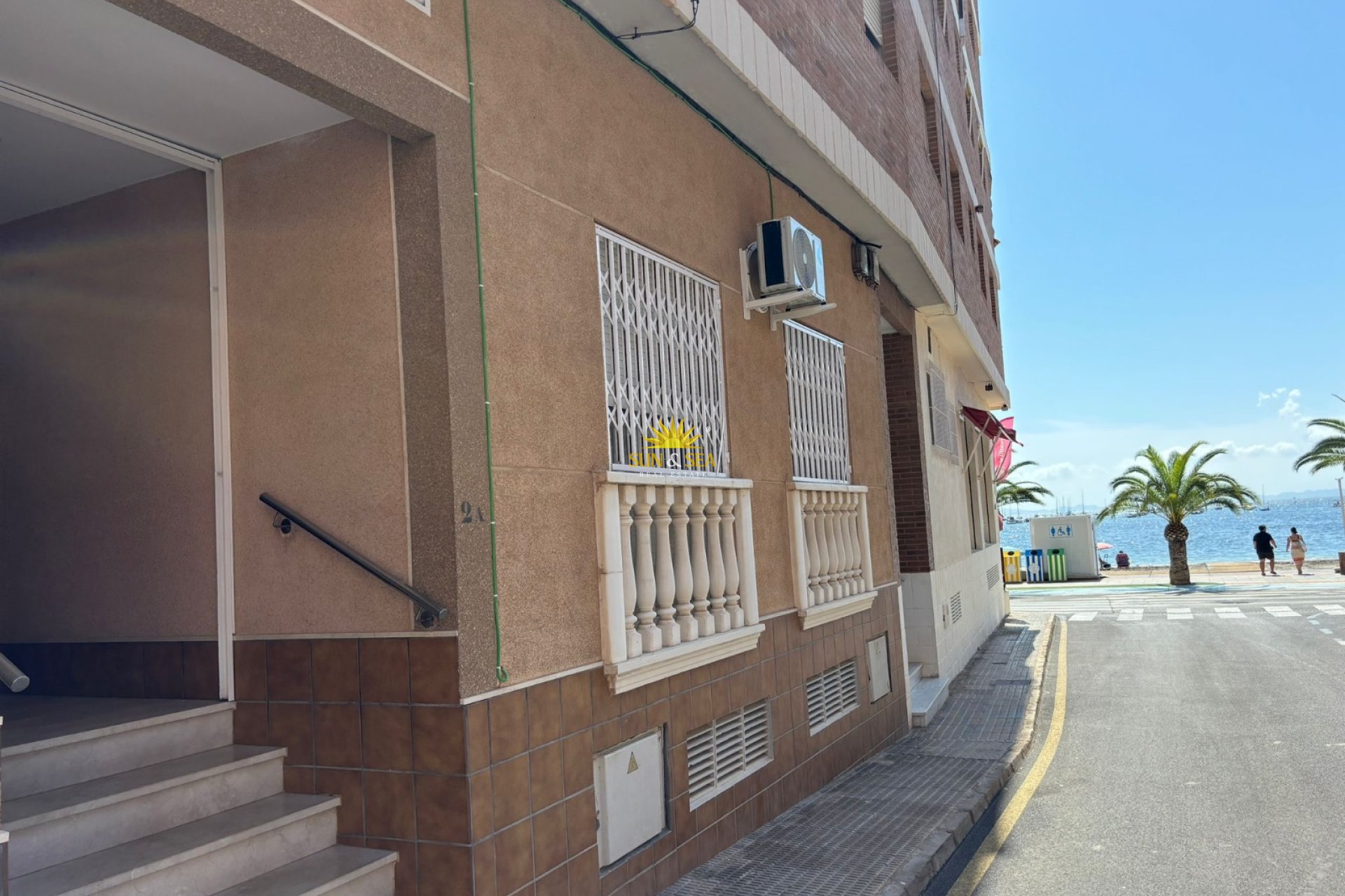 Wiederverkauf - Wohnung - San Pedro del Pinatar - Lo pagan