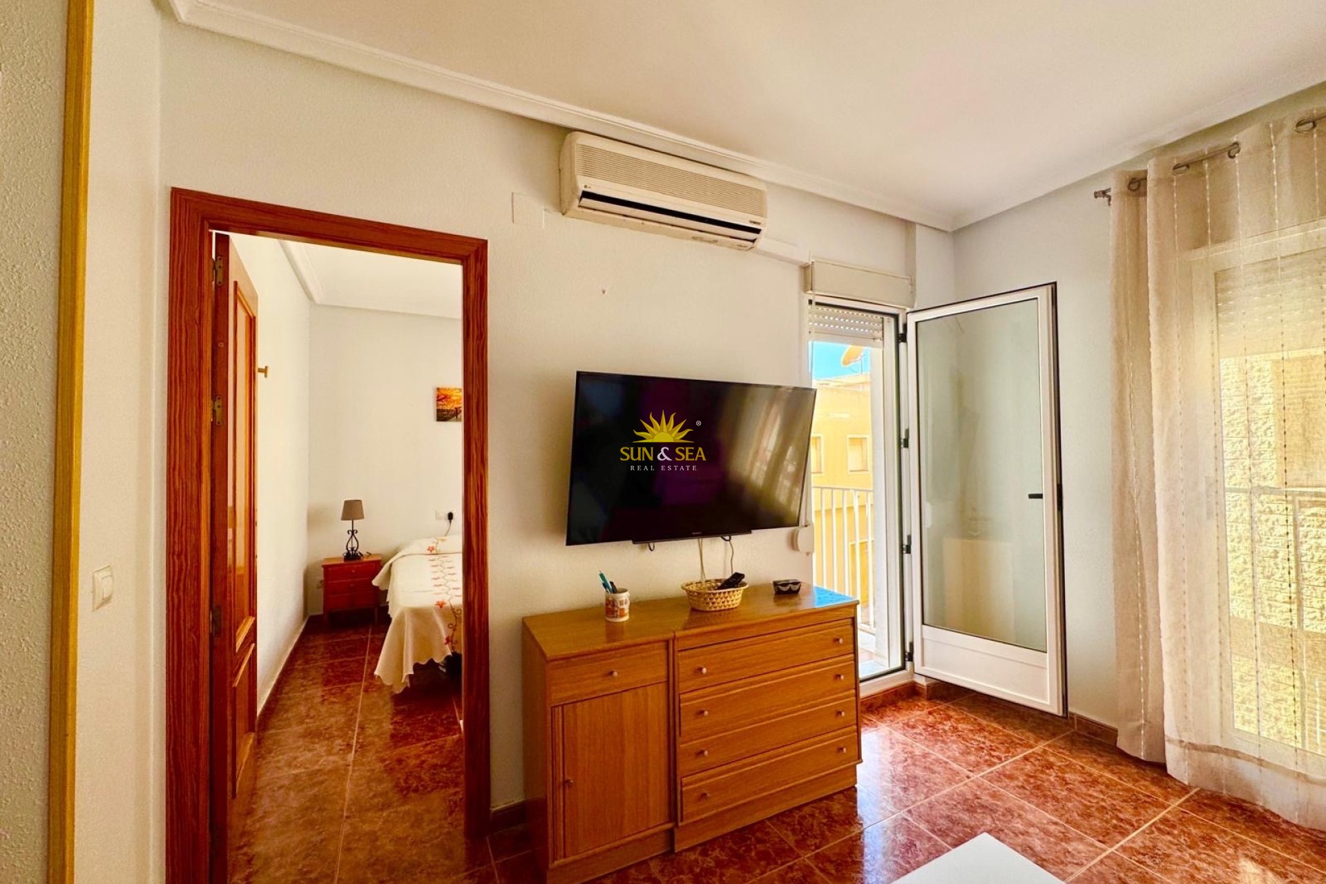 Wiederverkauf - Wohnung - San Pedro del Pinatar - Lo pagan