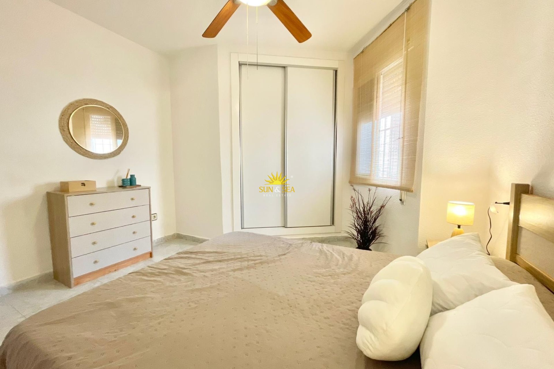 Wiederverkauf - Wohnung - San Pedro del Pinatar - Los Cuarteros